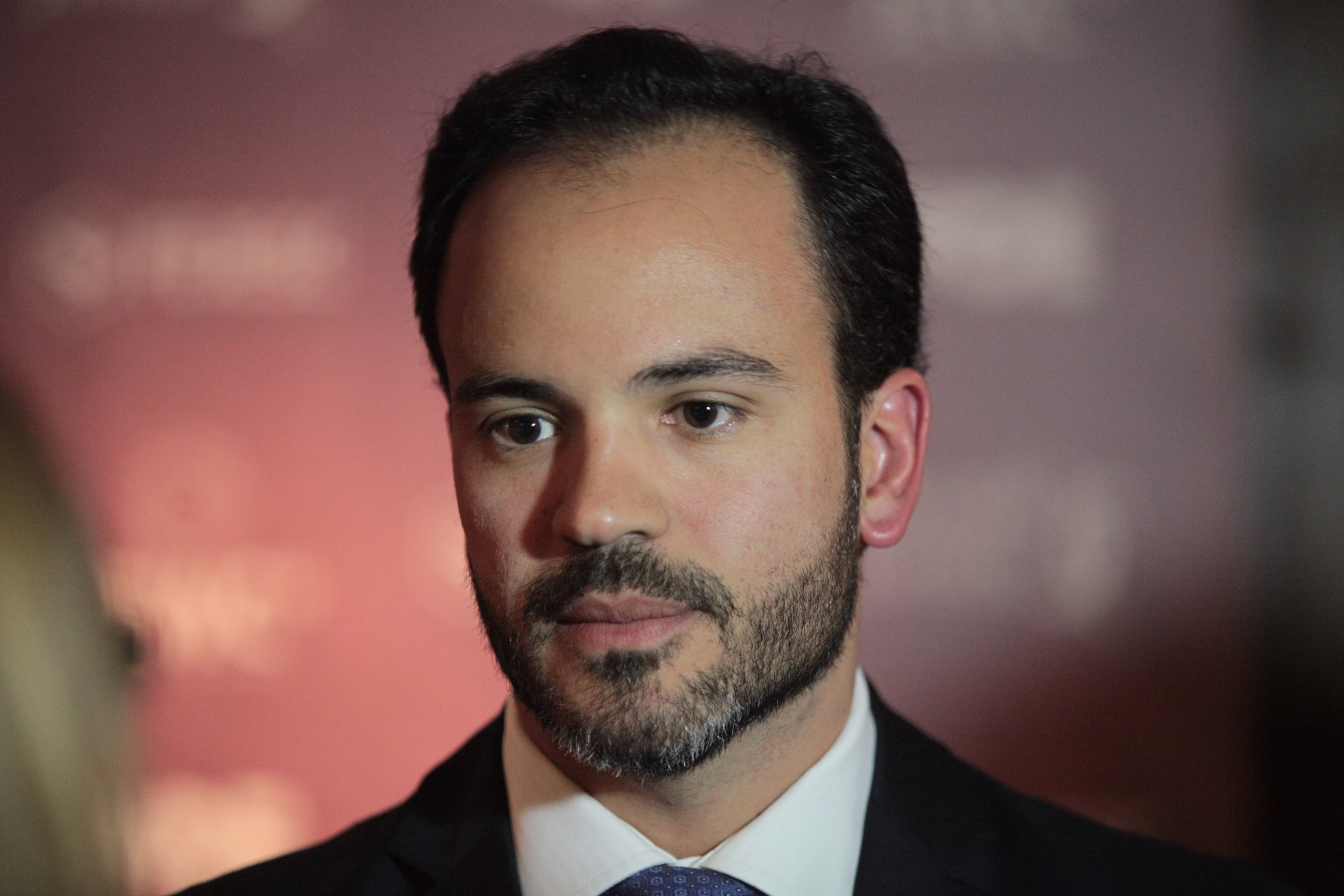 Empresas Juniores - Conferência Mundial. Filipe Melo.