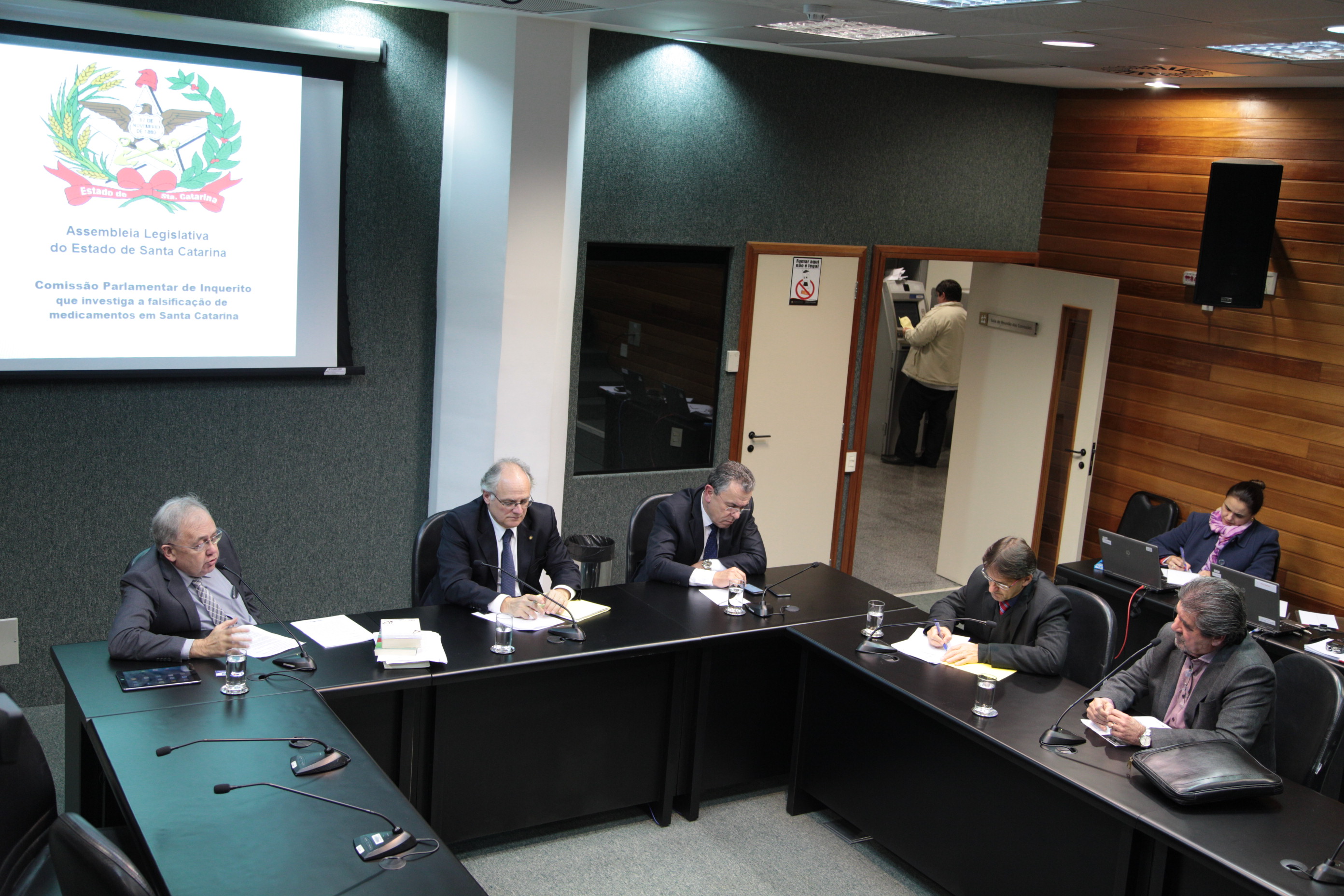 CPI dos Medicamentos - Depoimento de João José de Borba