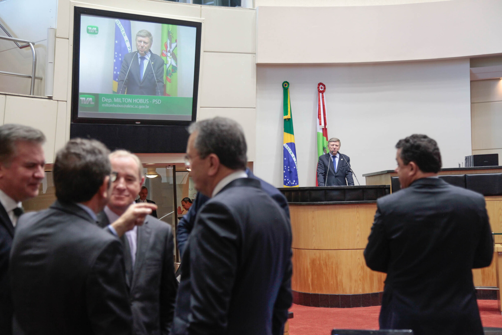Deputados anunciam apoio à criação do fundo destinado aos hospitais filantrópicos