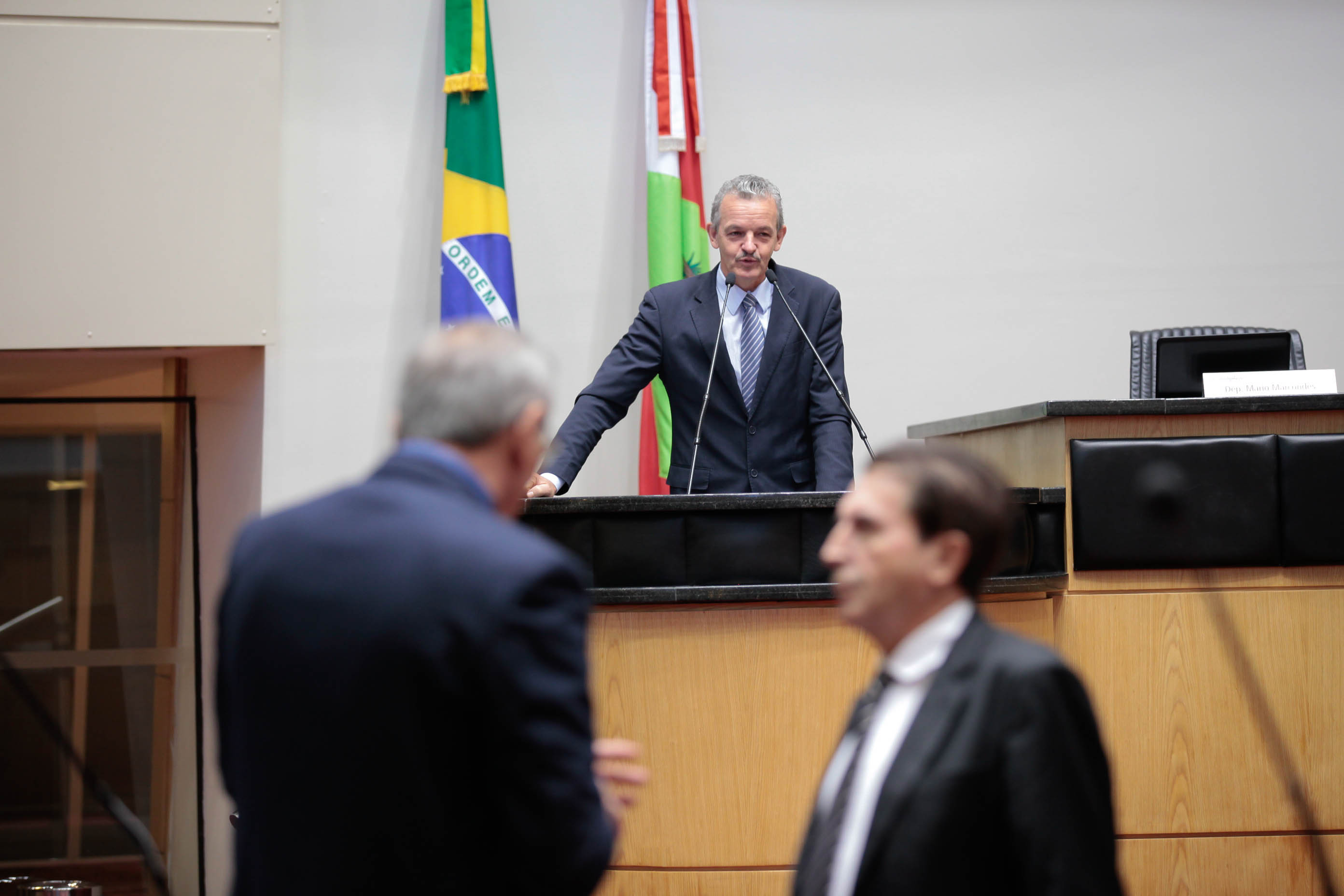 Sessão Plenária