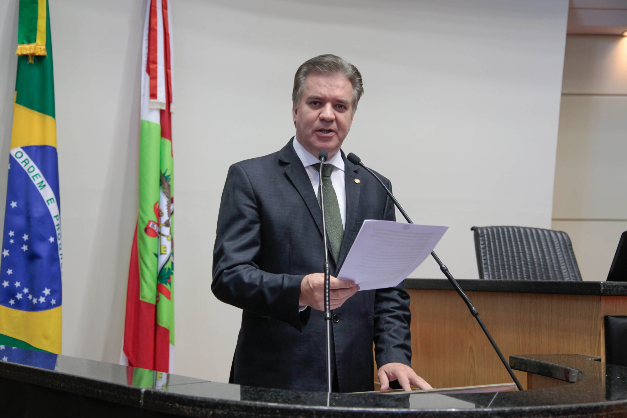Deputado Cesar Valduga