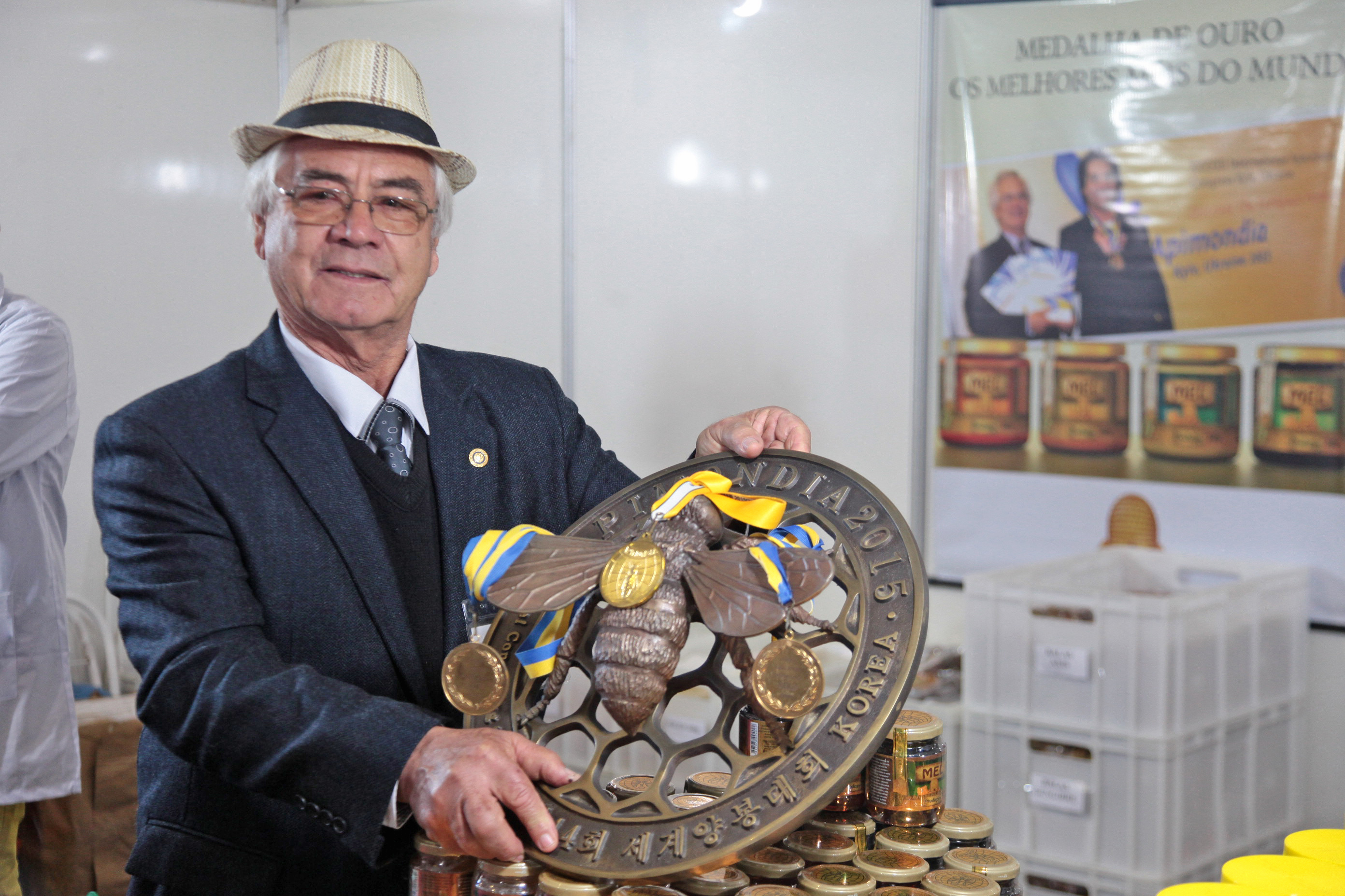 Feira do Mel.