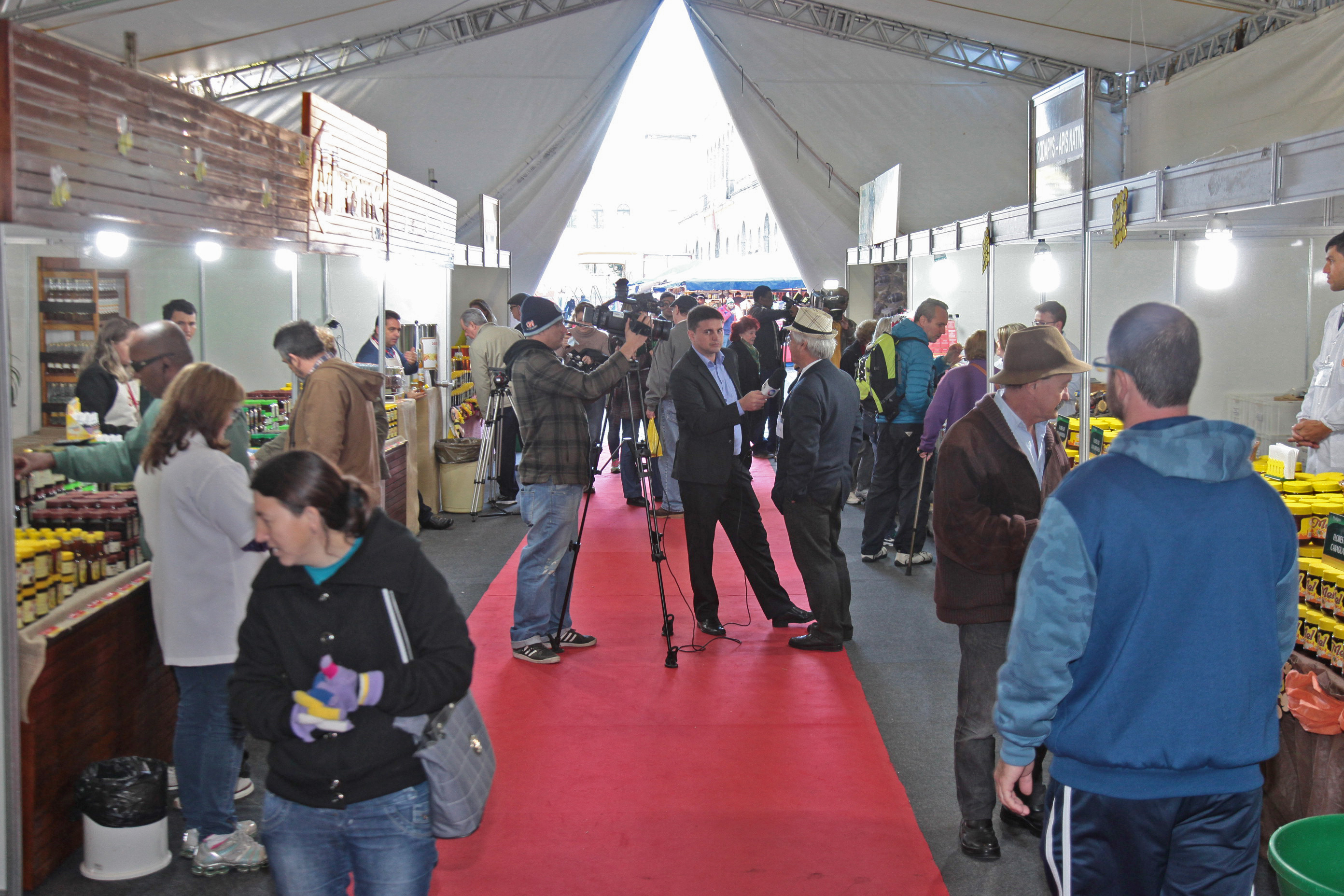 Feira do Mel.