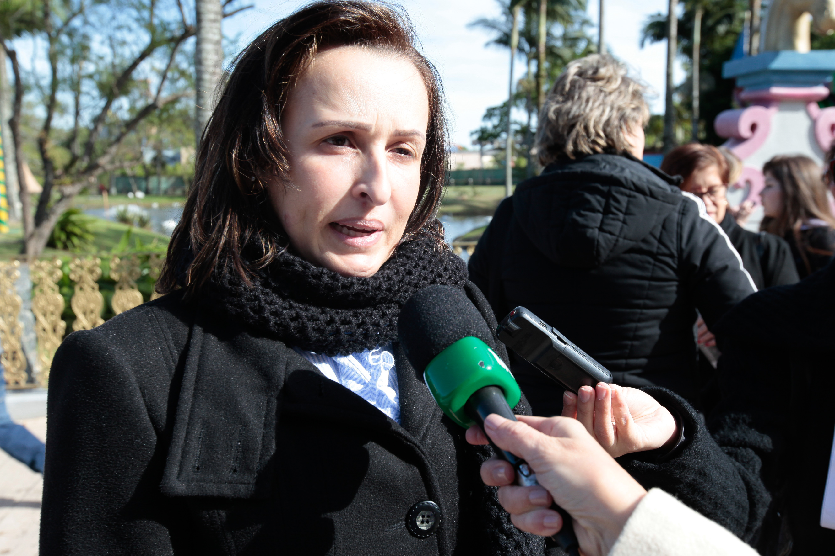 23º Encontro de Recreação e Lazer das APAES no Parque Beto Carrero. Suzana Perinotti de Borba