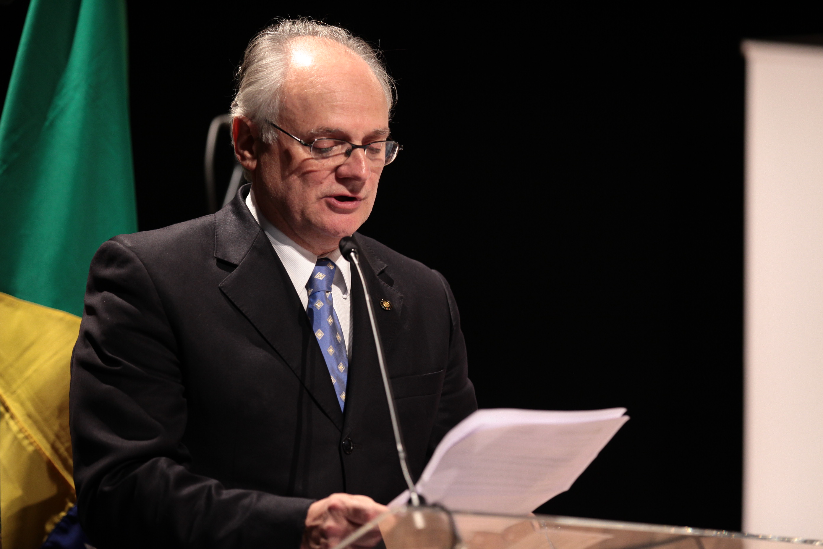 Ato Solene em comemoração aos 60 anos de Fundação da Sociedade Cultura Artística - SCAR