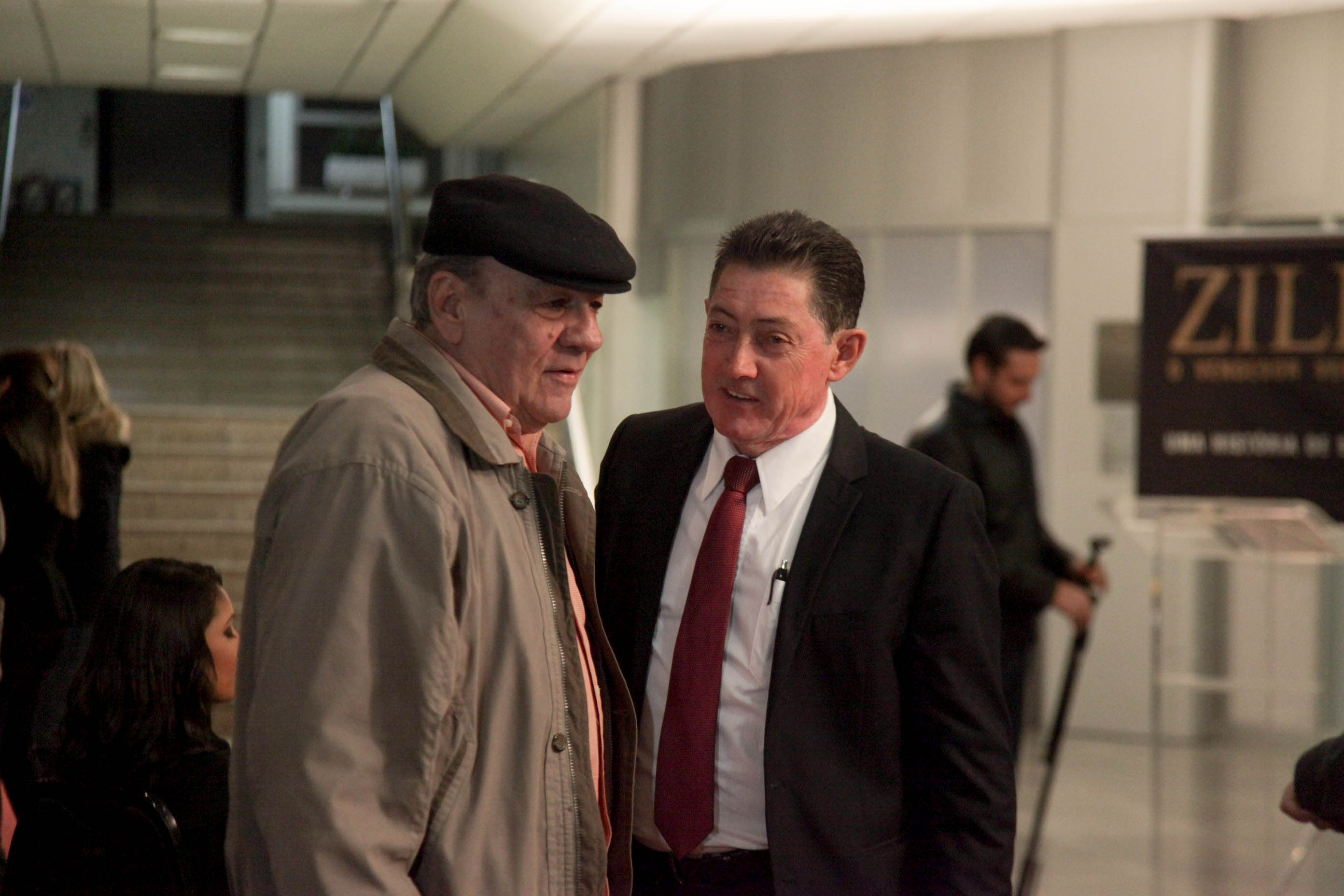 Lançamento Literário- Cidinei Zilli.