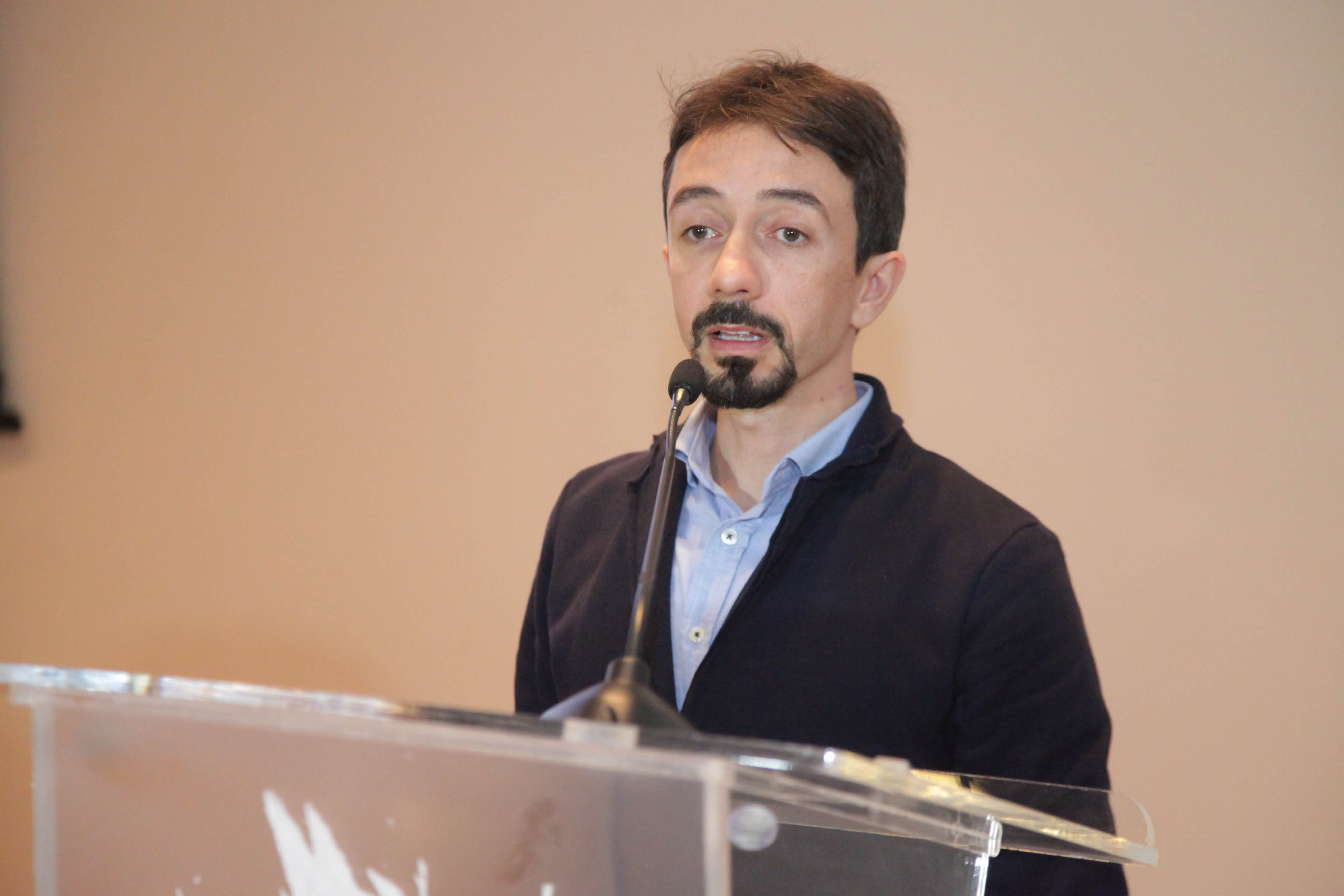 Palestra da Associação Brasileira de Portadores de Câncer