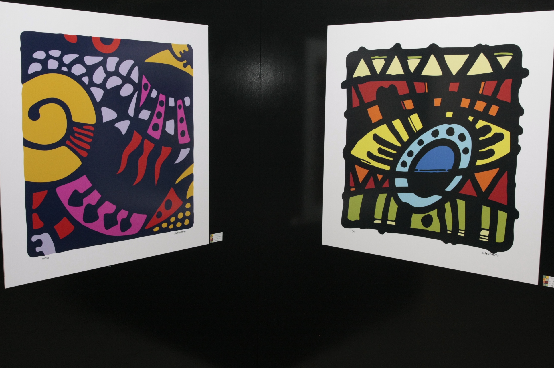 Exposição George Peixoto.