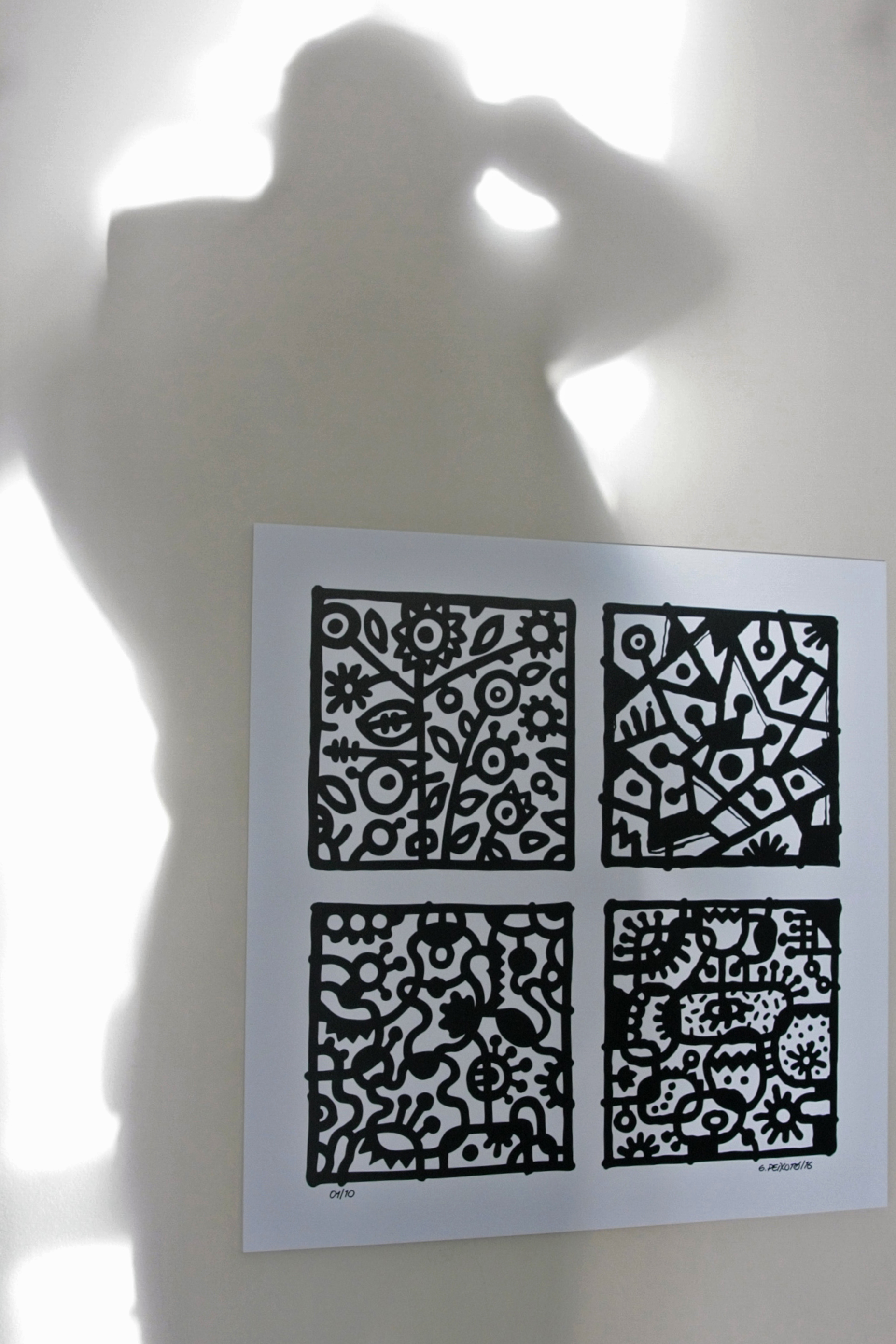 Exposição George Peixoto.