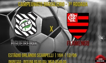 Esporte na Rede: Figueirense joga partida decisiva contra o Flamengo neste domingo