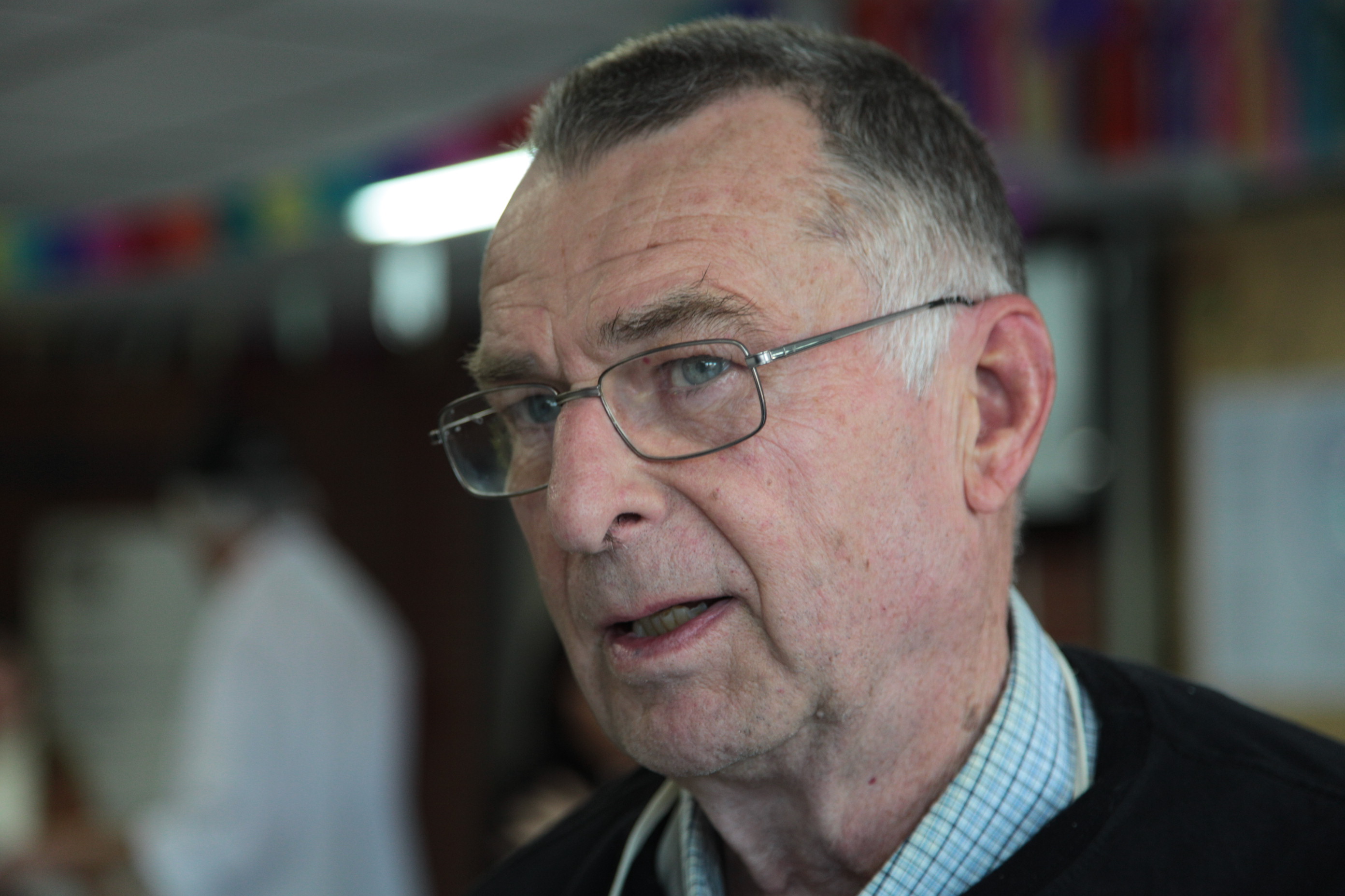 UDESC - Feira de Empreendedorismo - Hans Wildemann