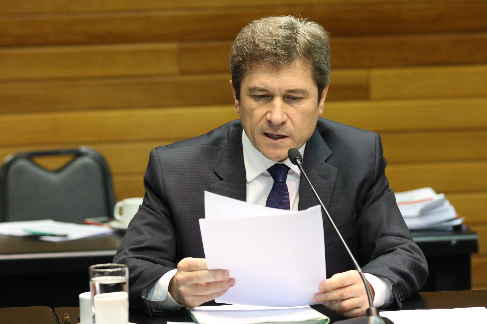 Comissão de Constituição e Justiça. Foto Yuri Santos / Agência AL