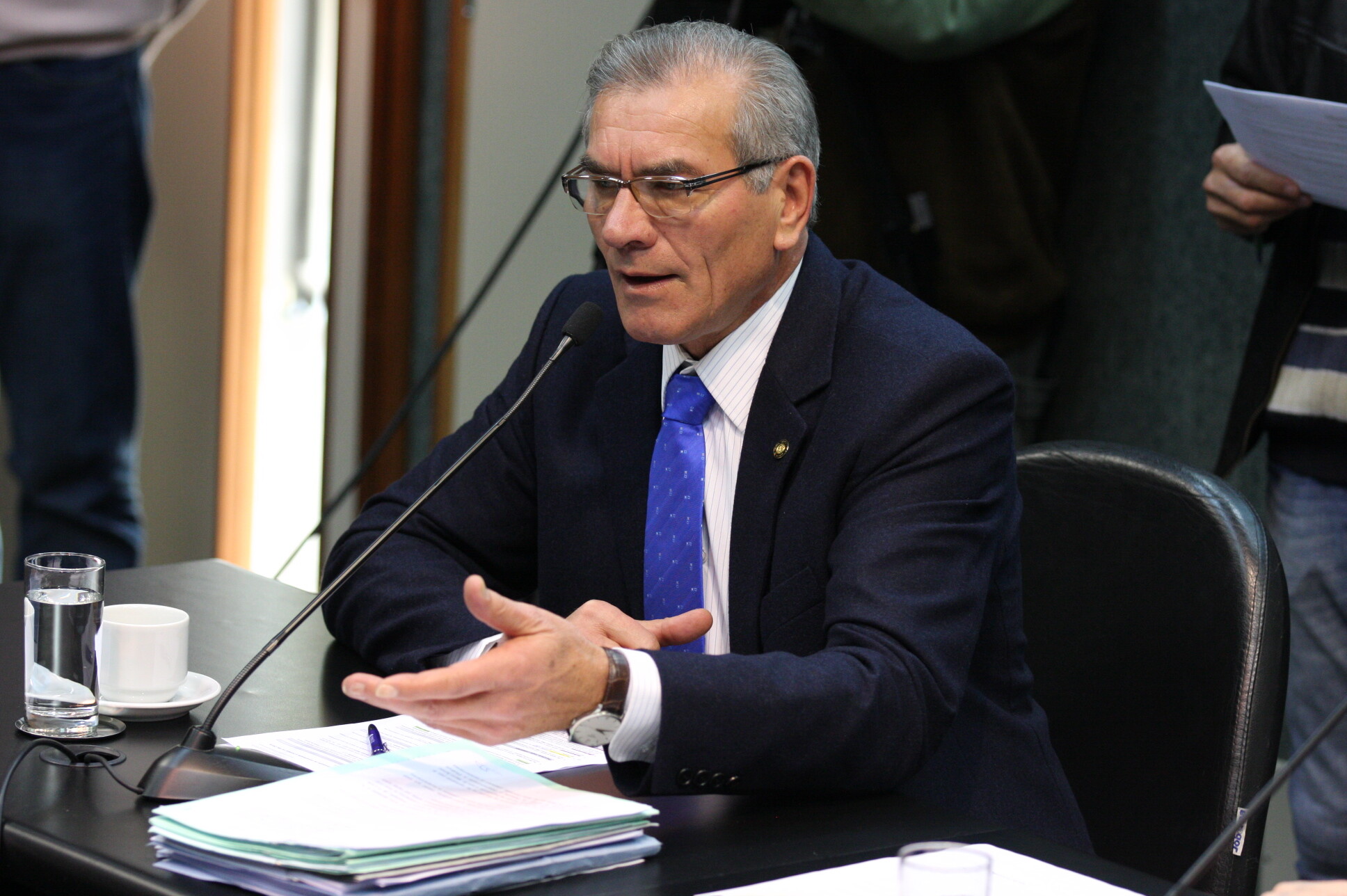 Deputado Silvio Dreveck