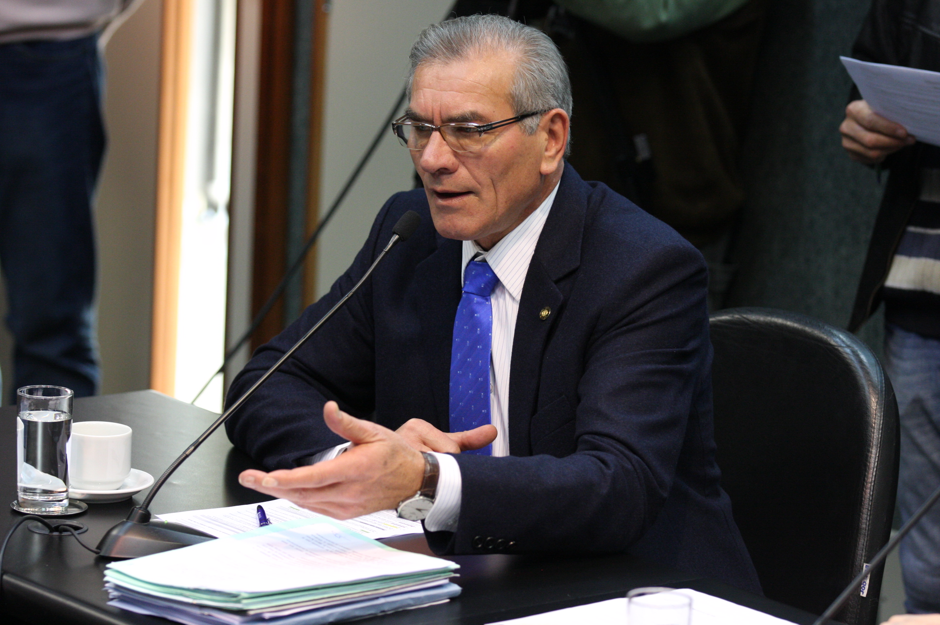 Comissão de Constituição e Justiça. Foto Yuri Santos / Agência AL