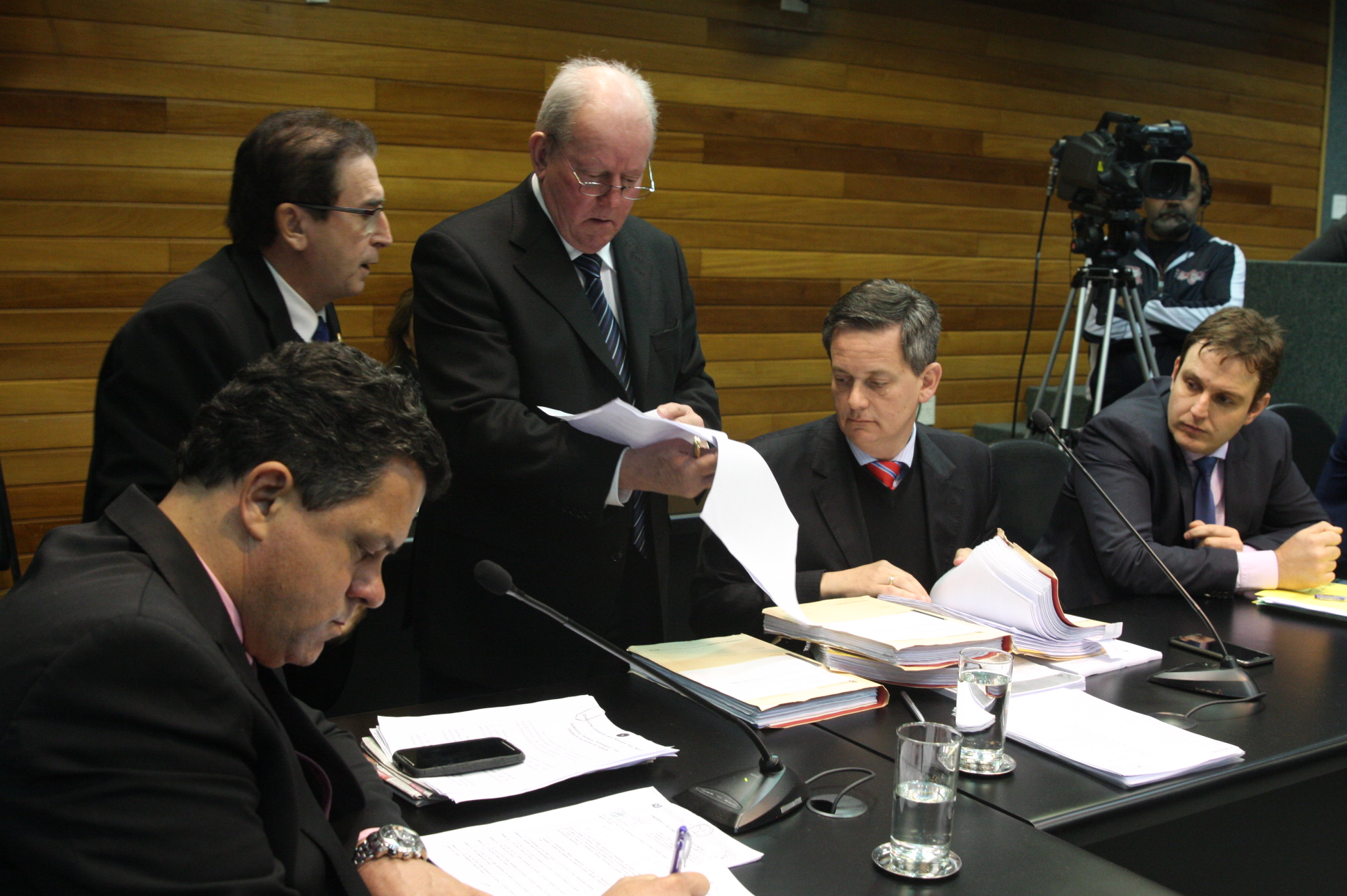 Comissão de Finanças e Tributação. Foto Yuri Santos / Agência AL