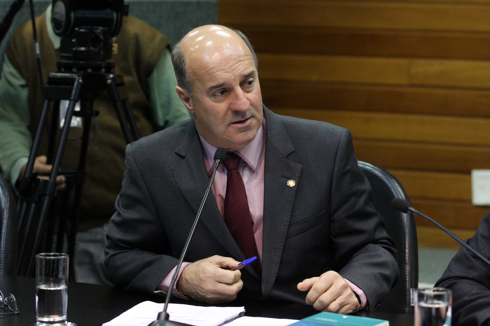 Comissão de Finanças e Tributação. Foto Yuri Santos / Agência AL