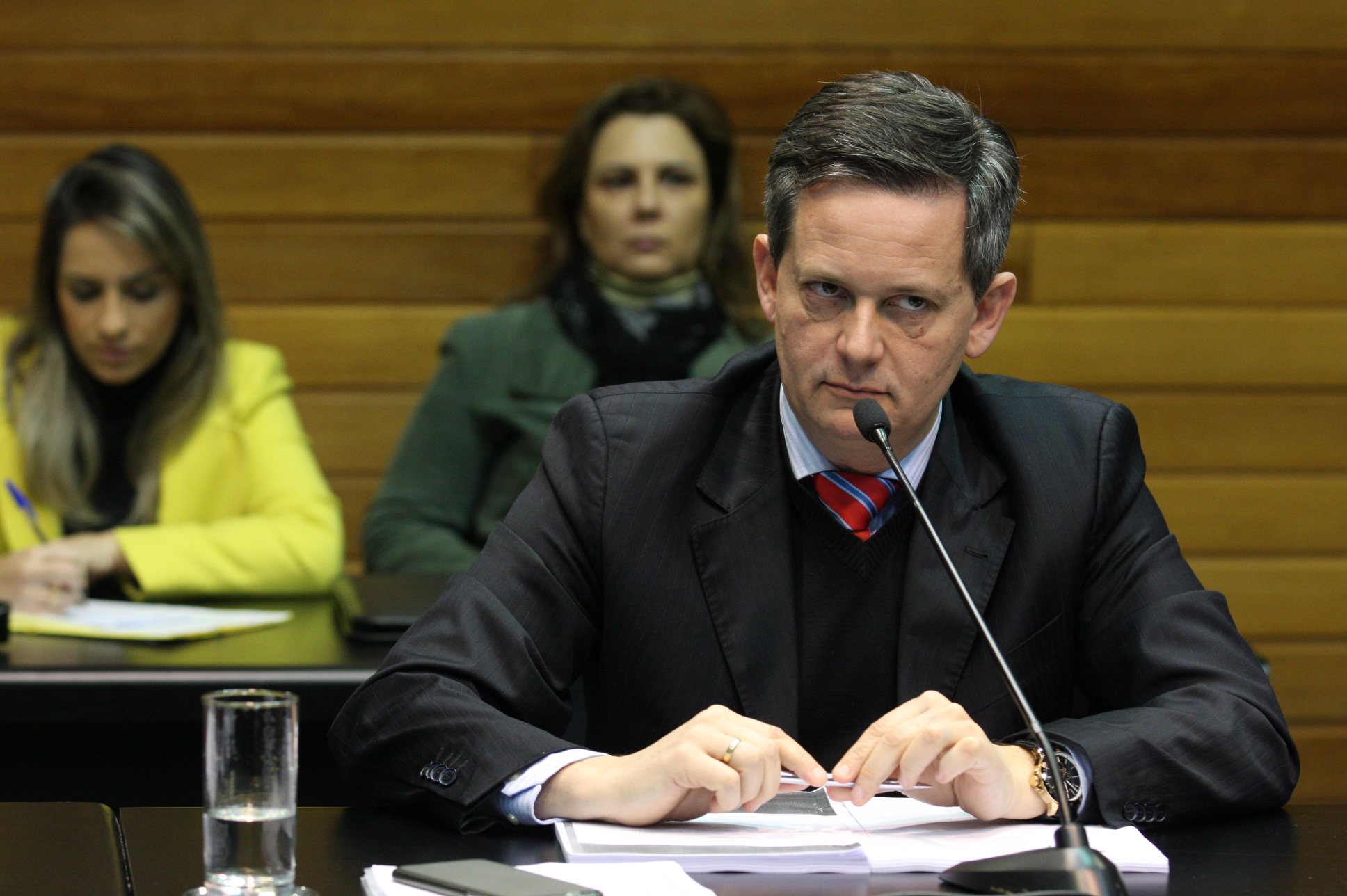 Comissão de Finanças e Tributação. Foto Yuri Santos / Agência AL