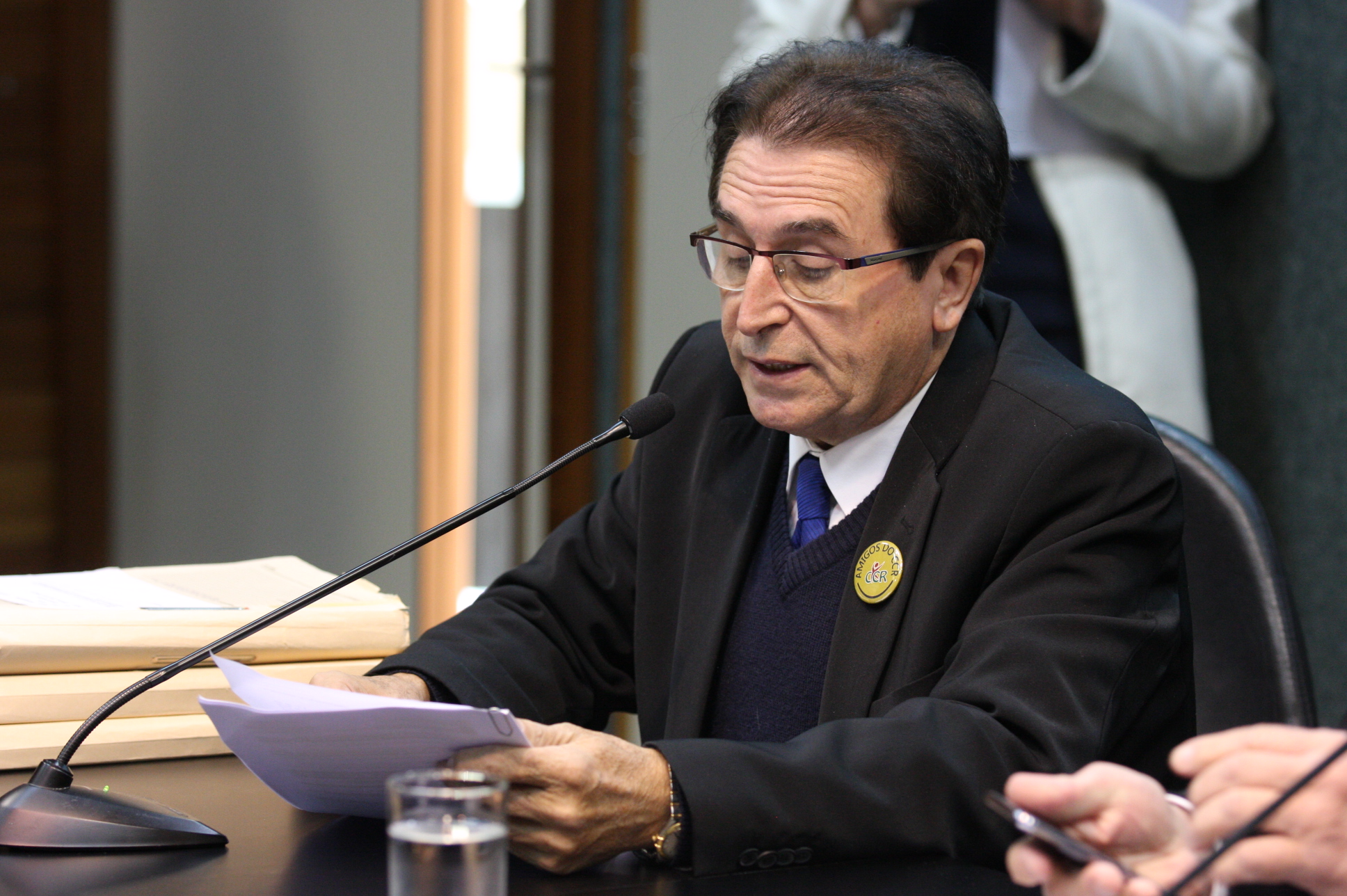 Comissão de Finanças e Tributação. Foto Yuri Santos / Agência AL