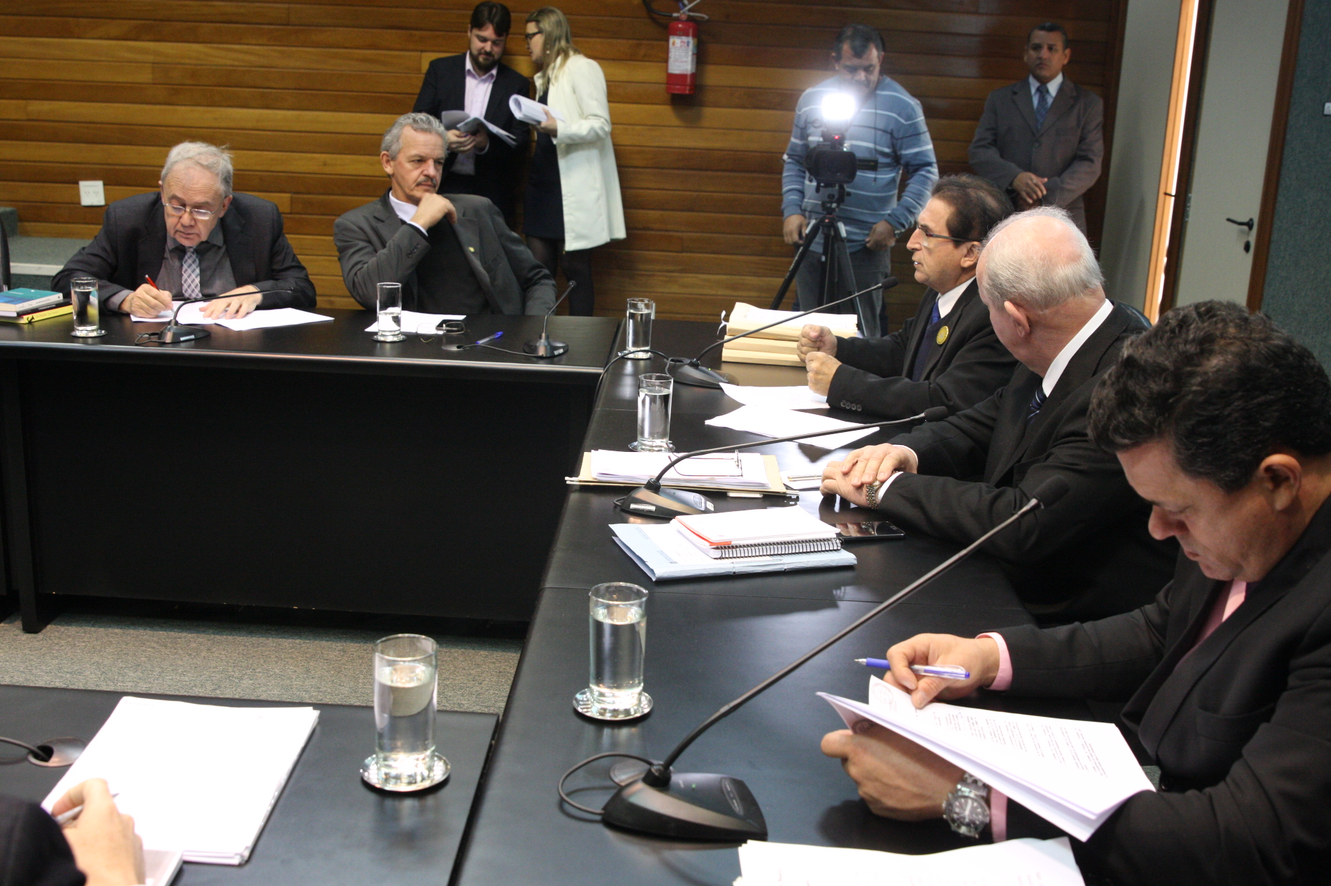 Comissão de Finanças e Tributação. Foto Yuri Santos / Agência AL