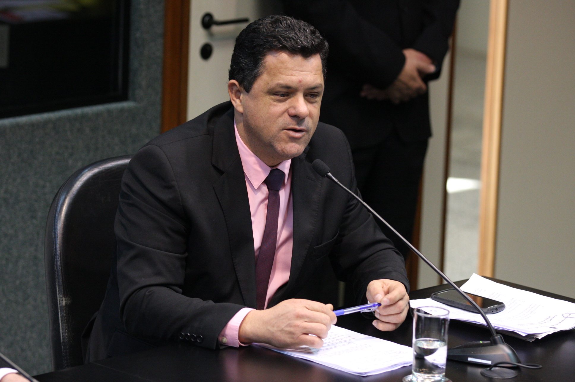 Comissão de Finanças e Tributação. Foto Yuri Santos / Agência AL