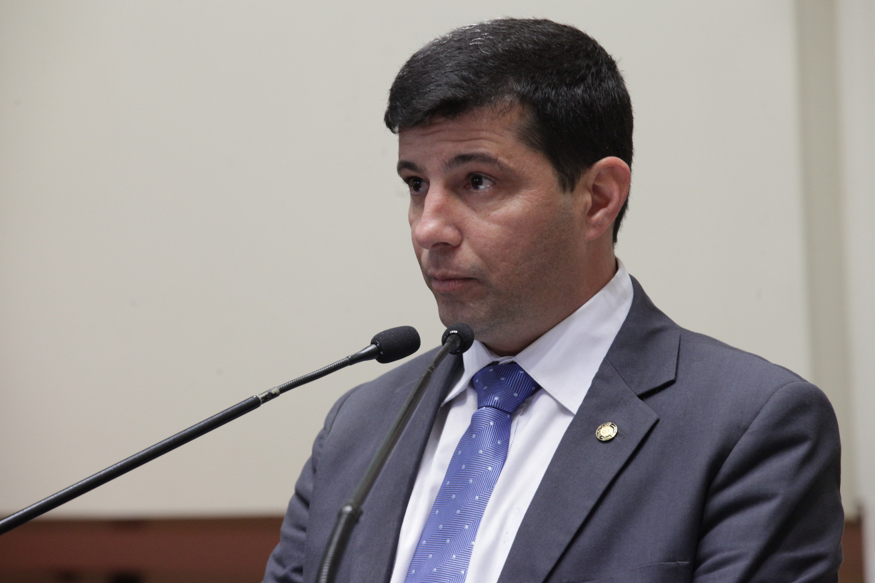 Sessão Ordinária. Deputado Fábio Flôr (PP)