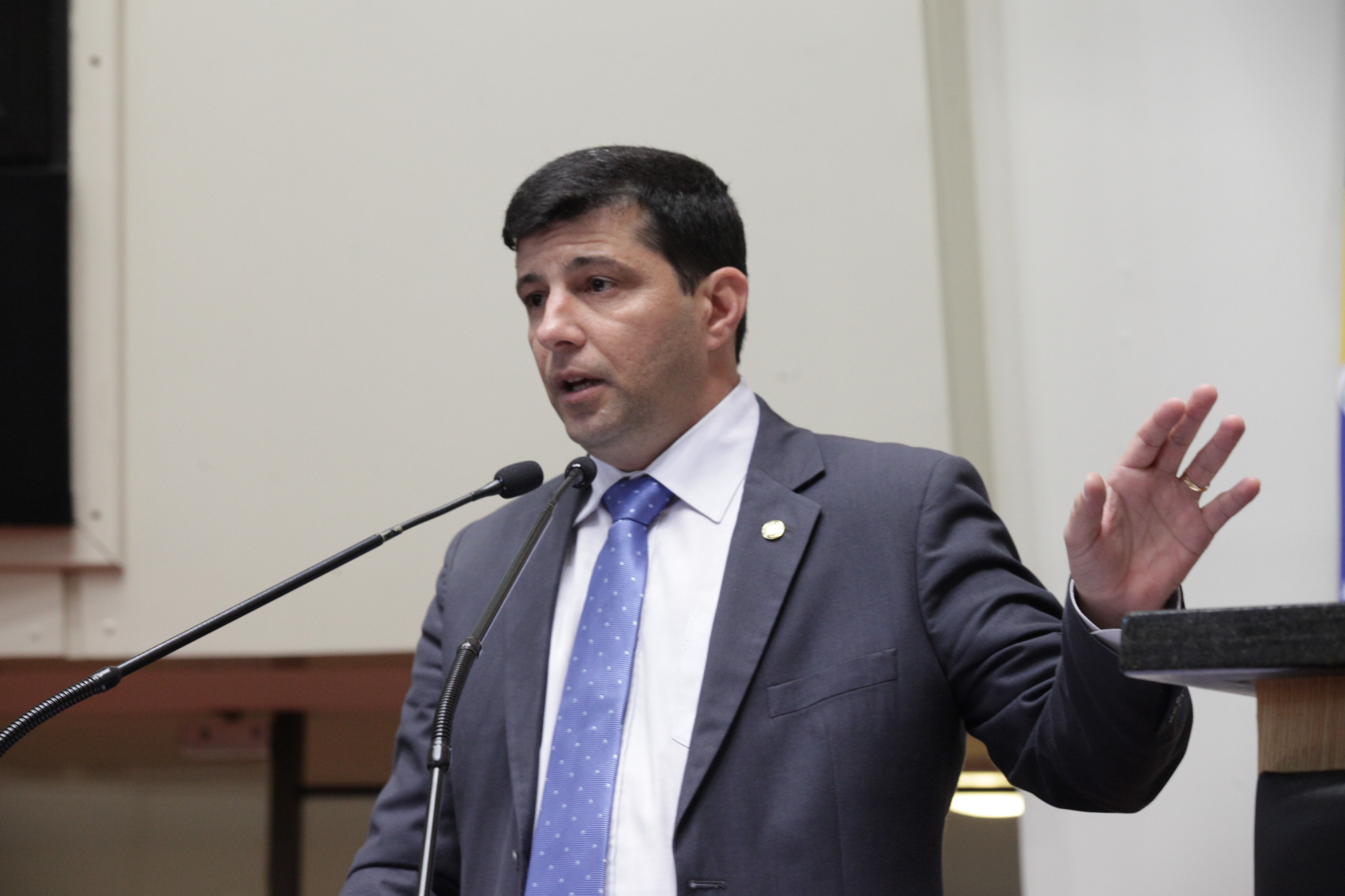 Sessão Ordinária. Deputado Fábio Flôr (PP)