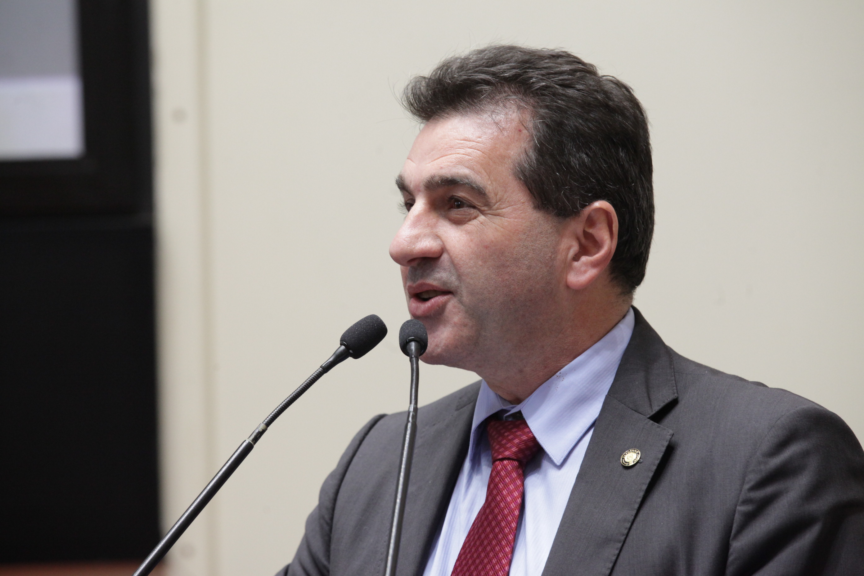 Sessão Ordinária. Deputado Valdir Cobalchini (PMDB)