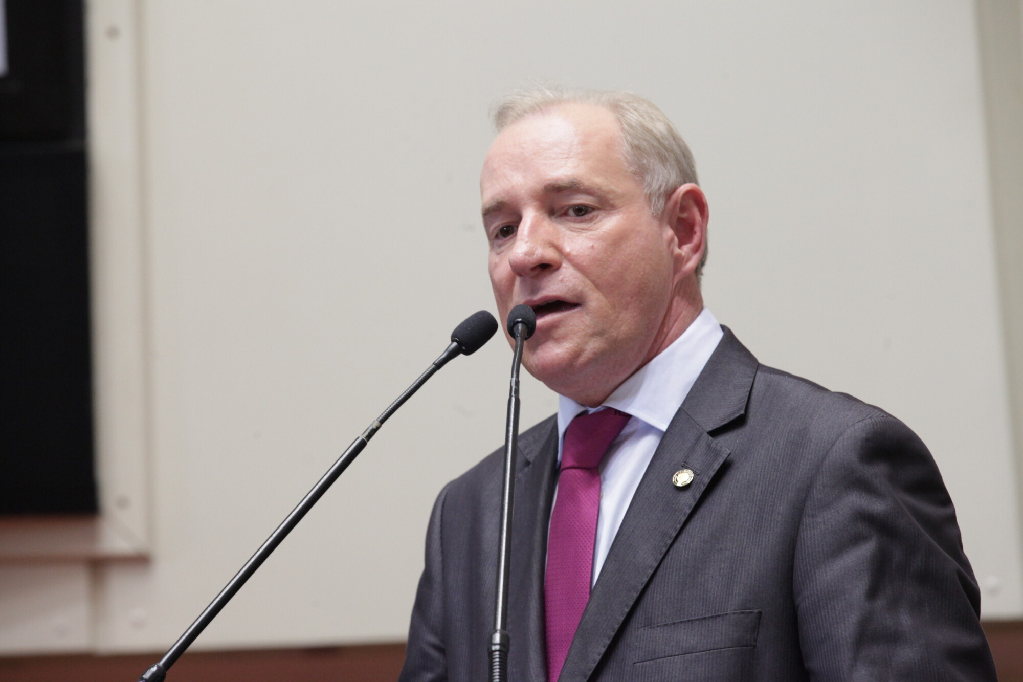 Deputado Aldo Schneider