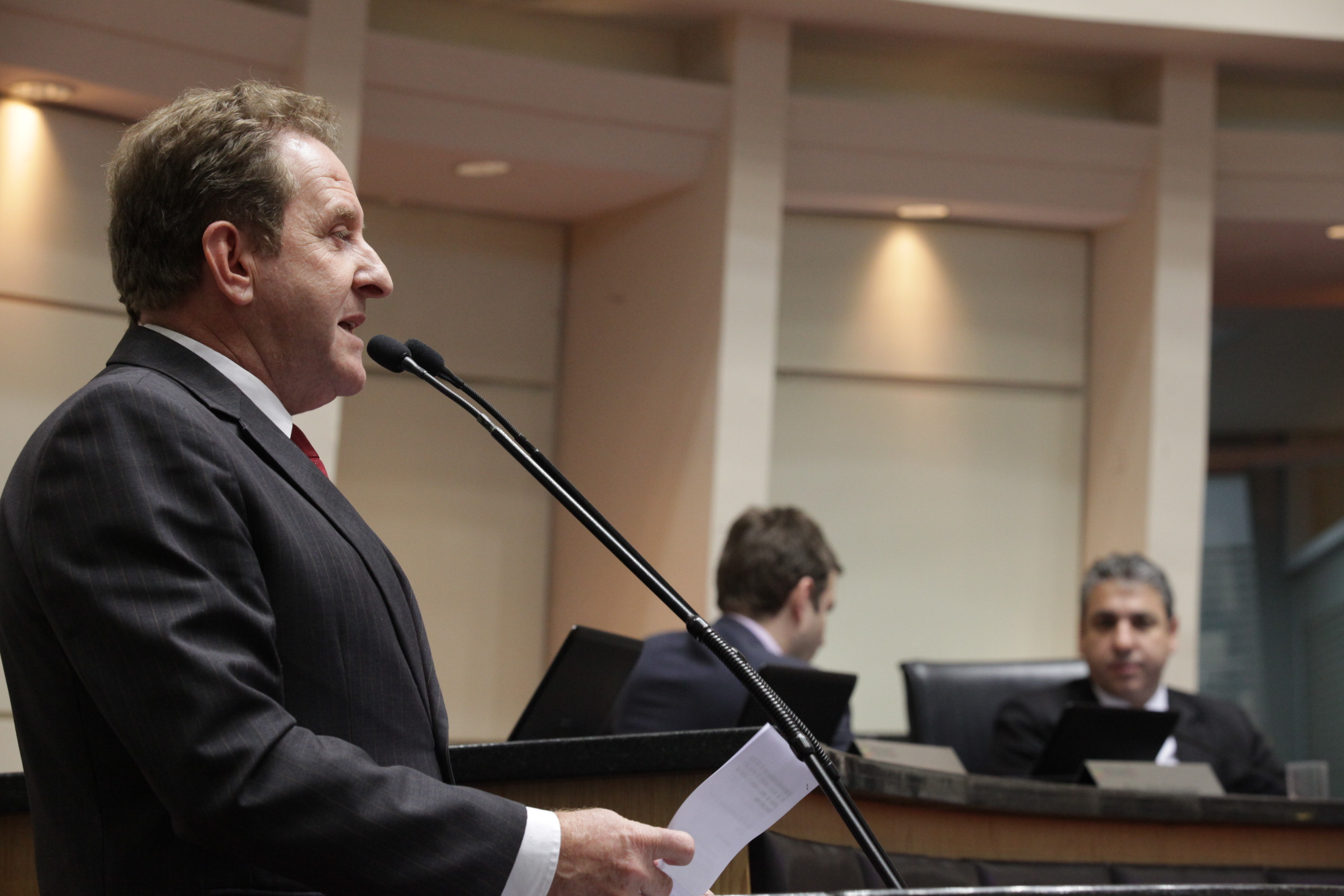 Sessão Ordinária. Deputado Valmir Comin (PP)