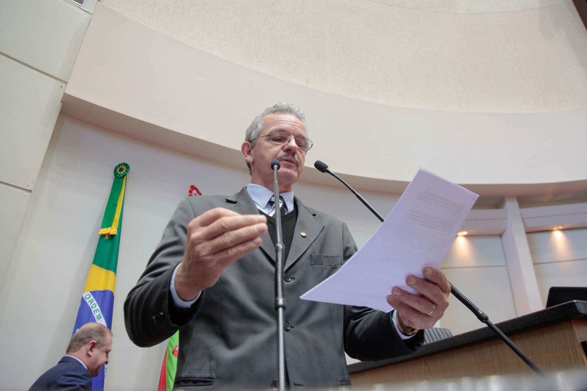 Deputado Dirceu Dresch