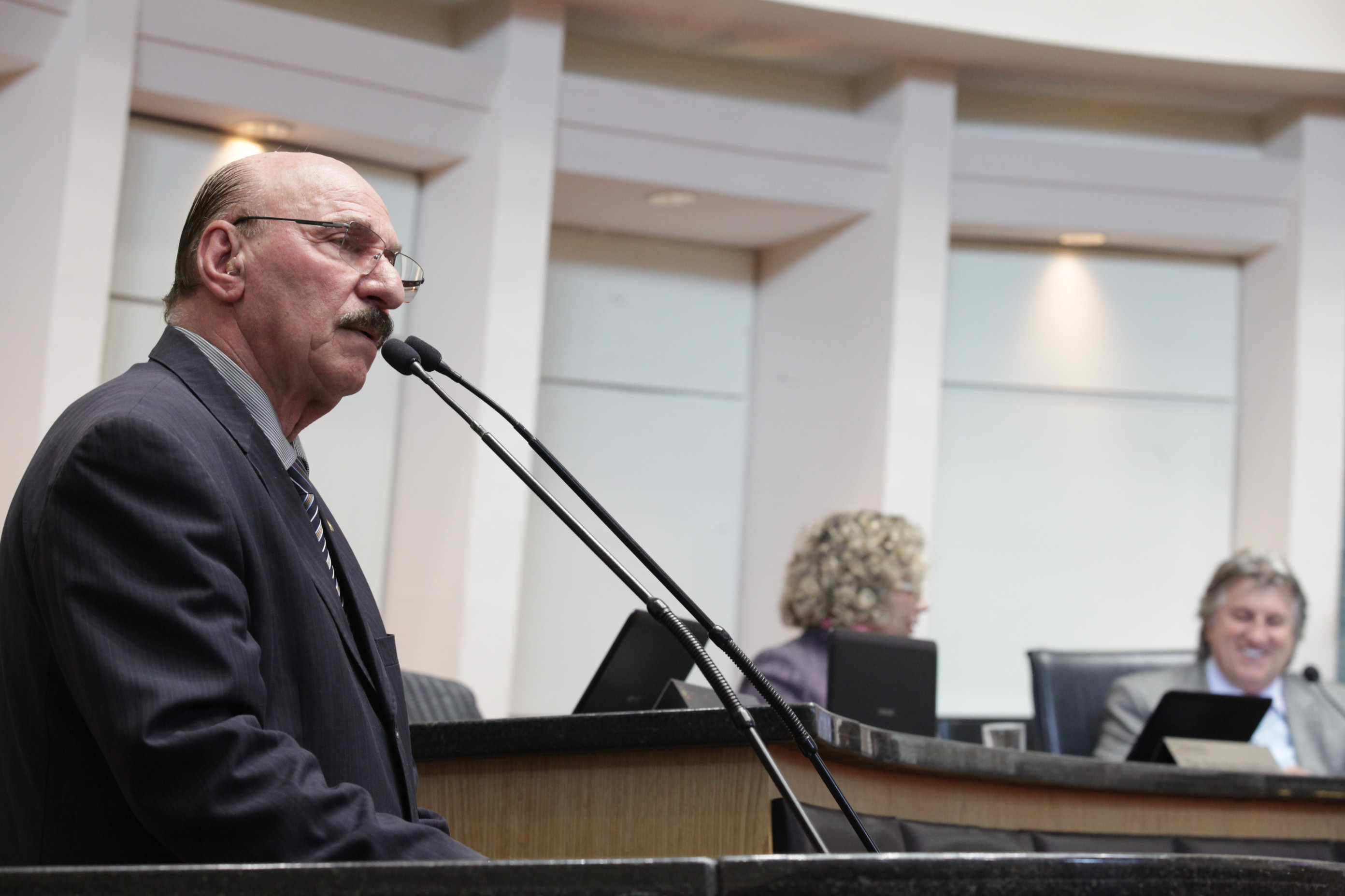 Sessão Ordinária. Deputado Manoel Mota (PMDB) .