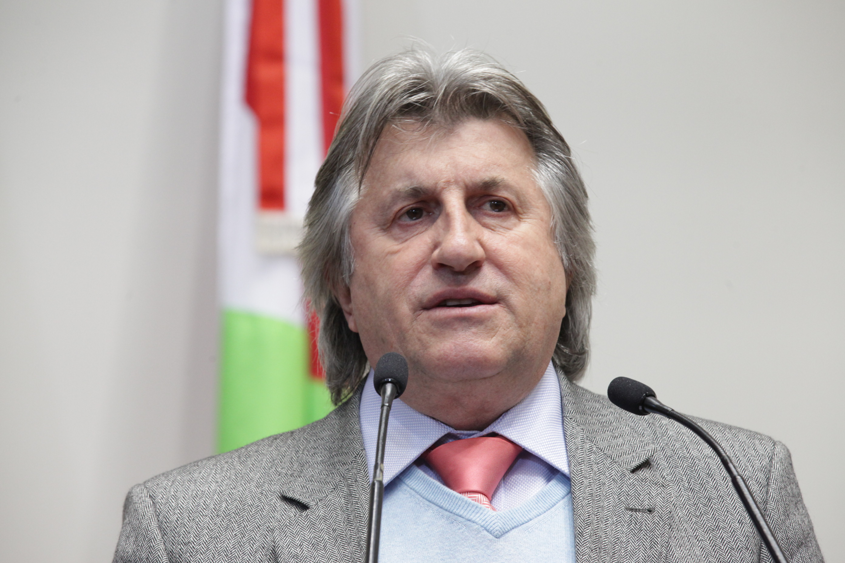 Sessão Ordinária. Deputado Leonel Pavan (PSDB).
