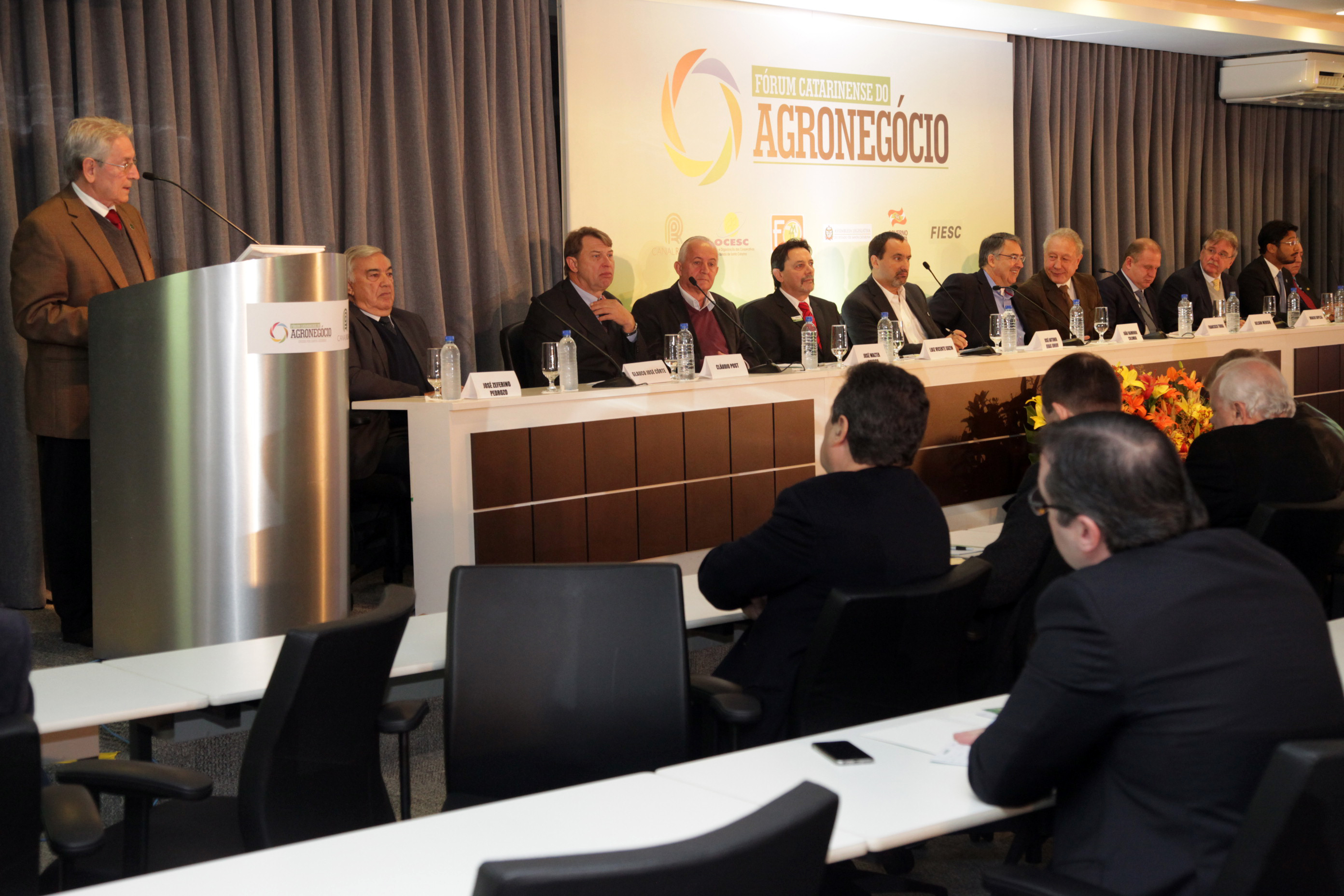 Fórum Catarinense do Agronegócio - Produção e Abastecimento de Milho