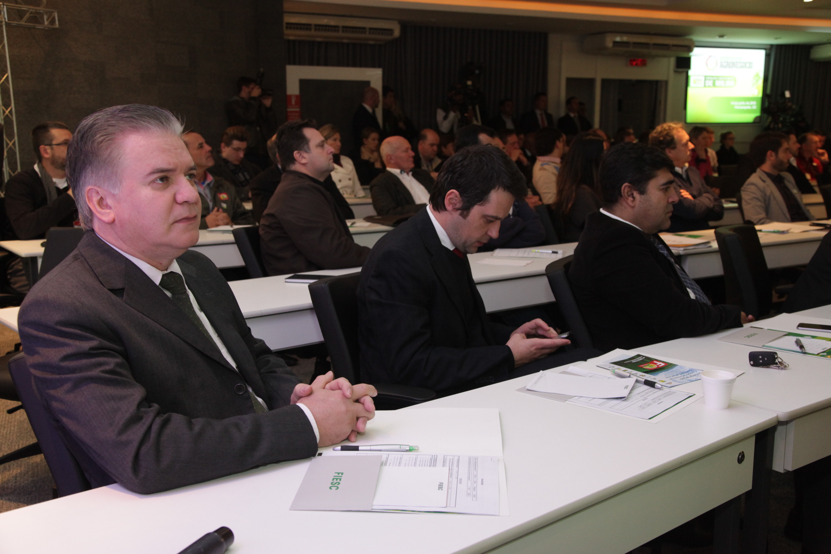 Fórum Catarinense do Agronegócio - Produção e Abastecimento de Milho