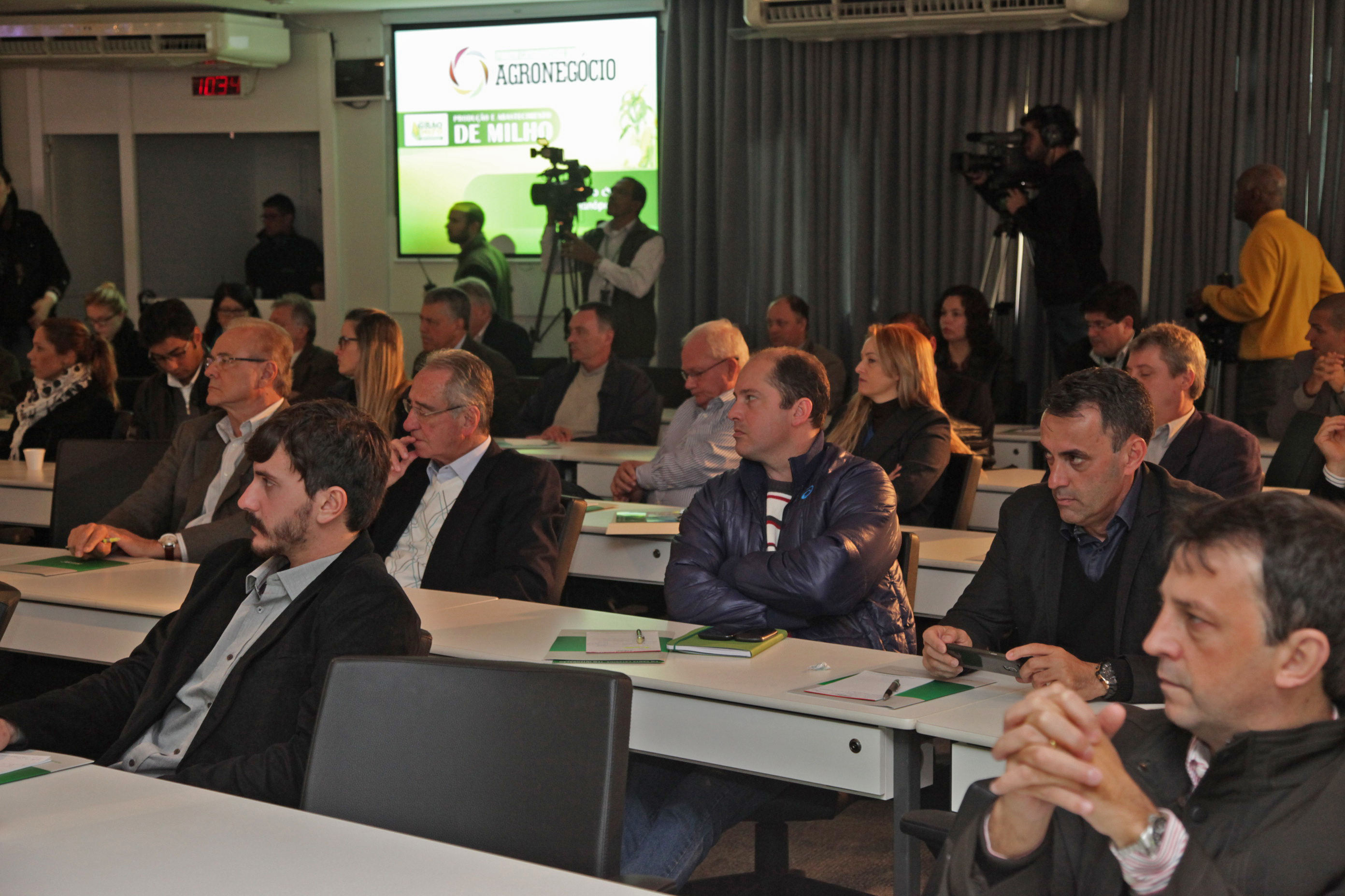 Fórum Catarinense do Agronegócio - Produção e Abastecimento de Milho