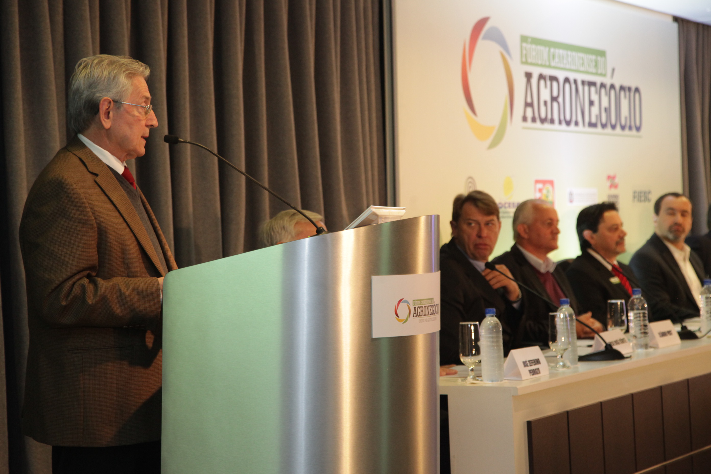 Fórum Catarinense do Agronegócio - Produção e Abastecimento de Milho