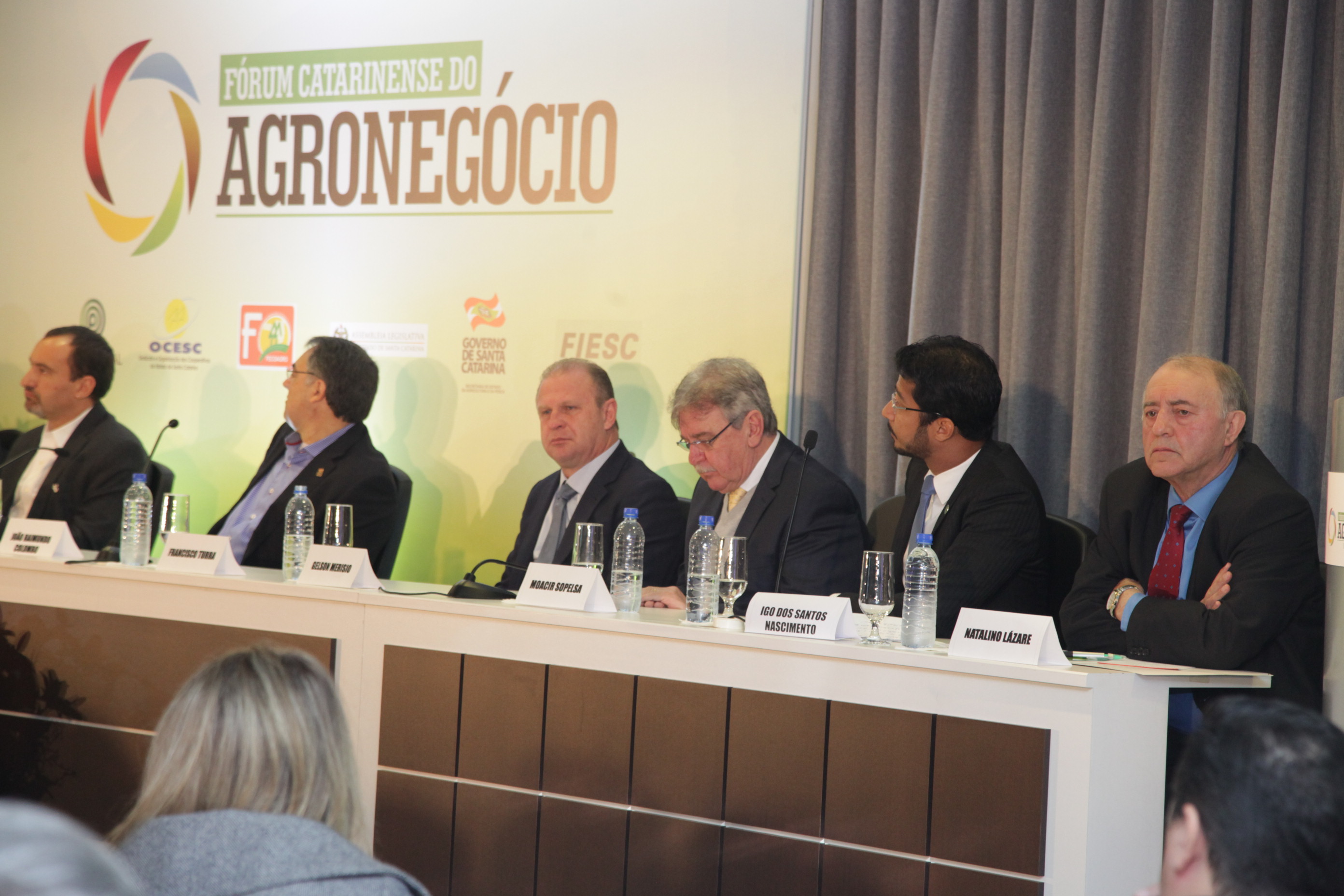 Fórum Catarinense do Agronegócio - Produção e Abastecimento de Milho