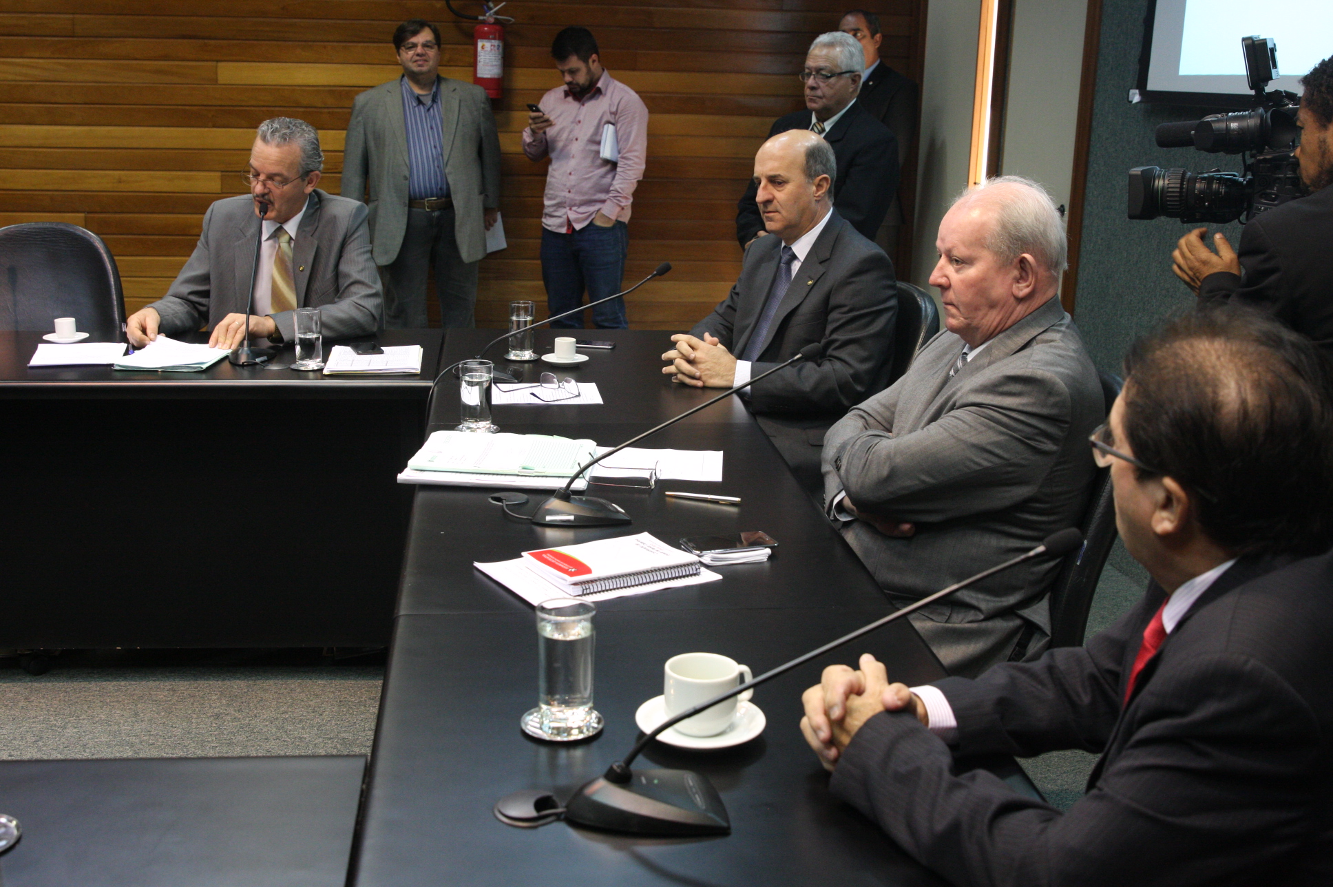 Comissão de Finanças e Tributação. Foto Yuri Santos / Agência AL