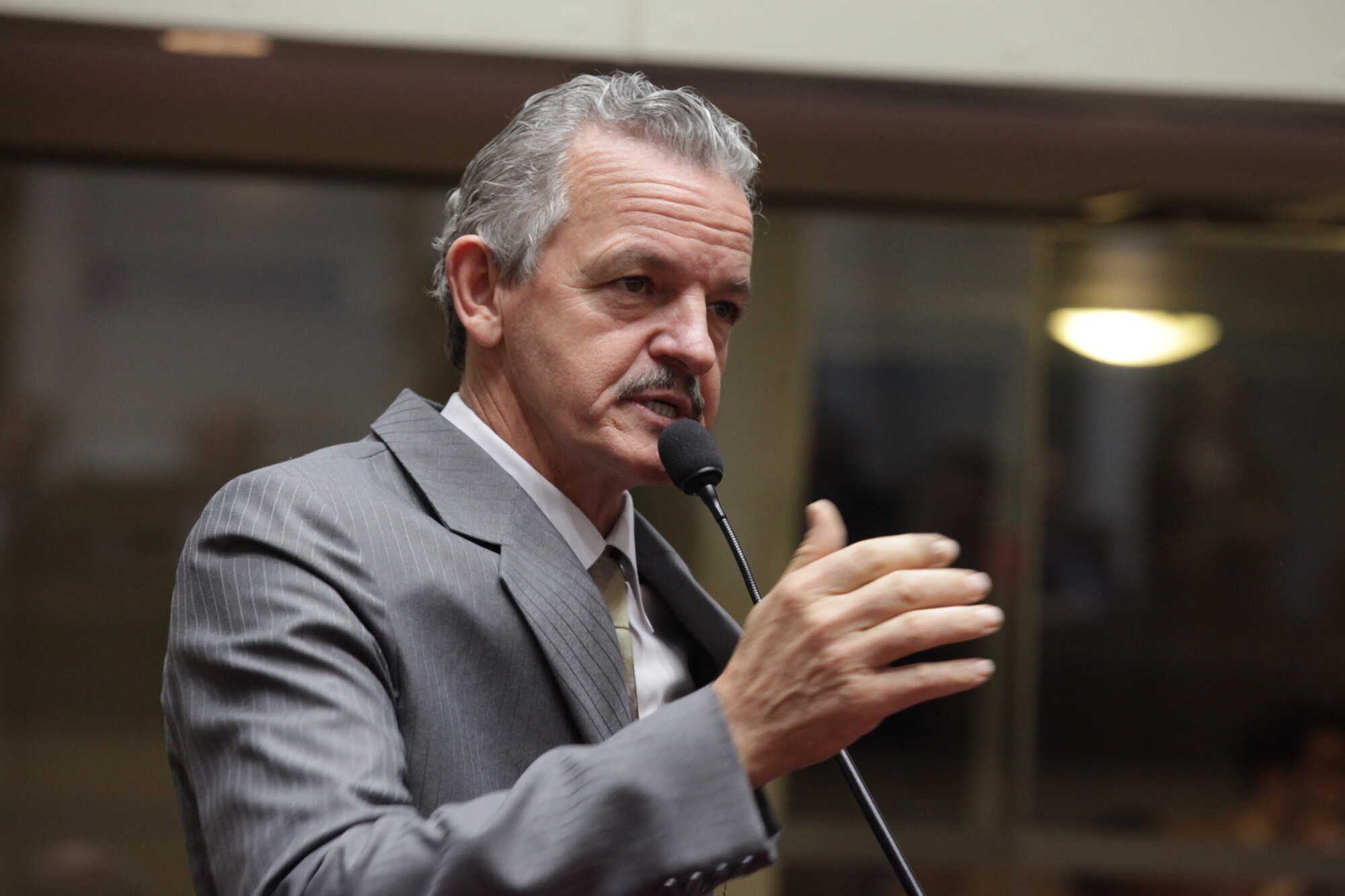 Deputado Dirceu Dresch