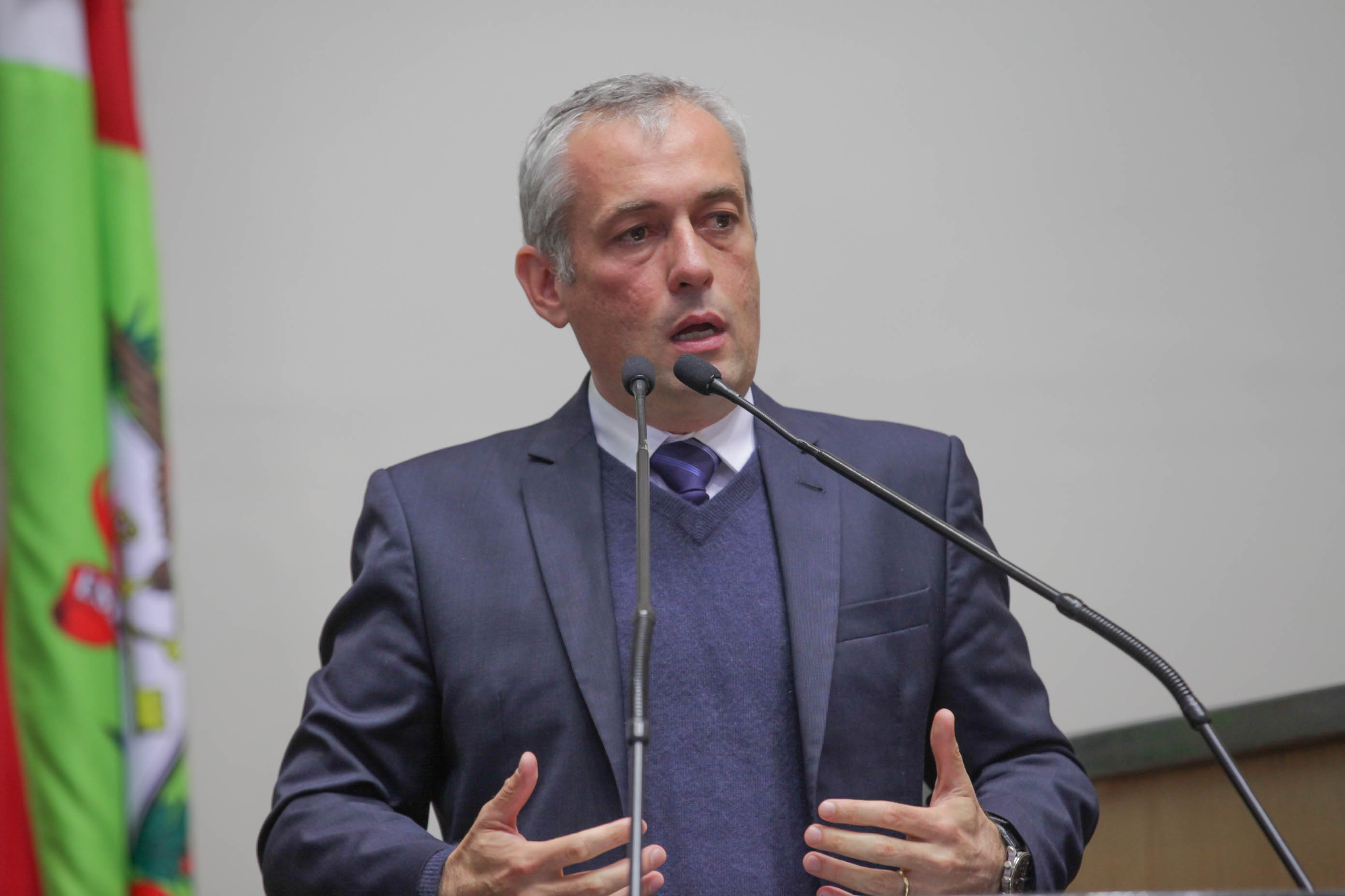 Comissão de Saúde. Foto: Luis Debiasi - Agência AL
