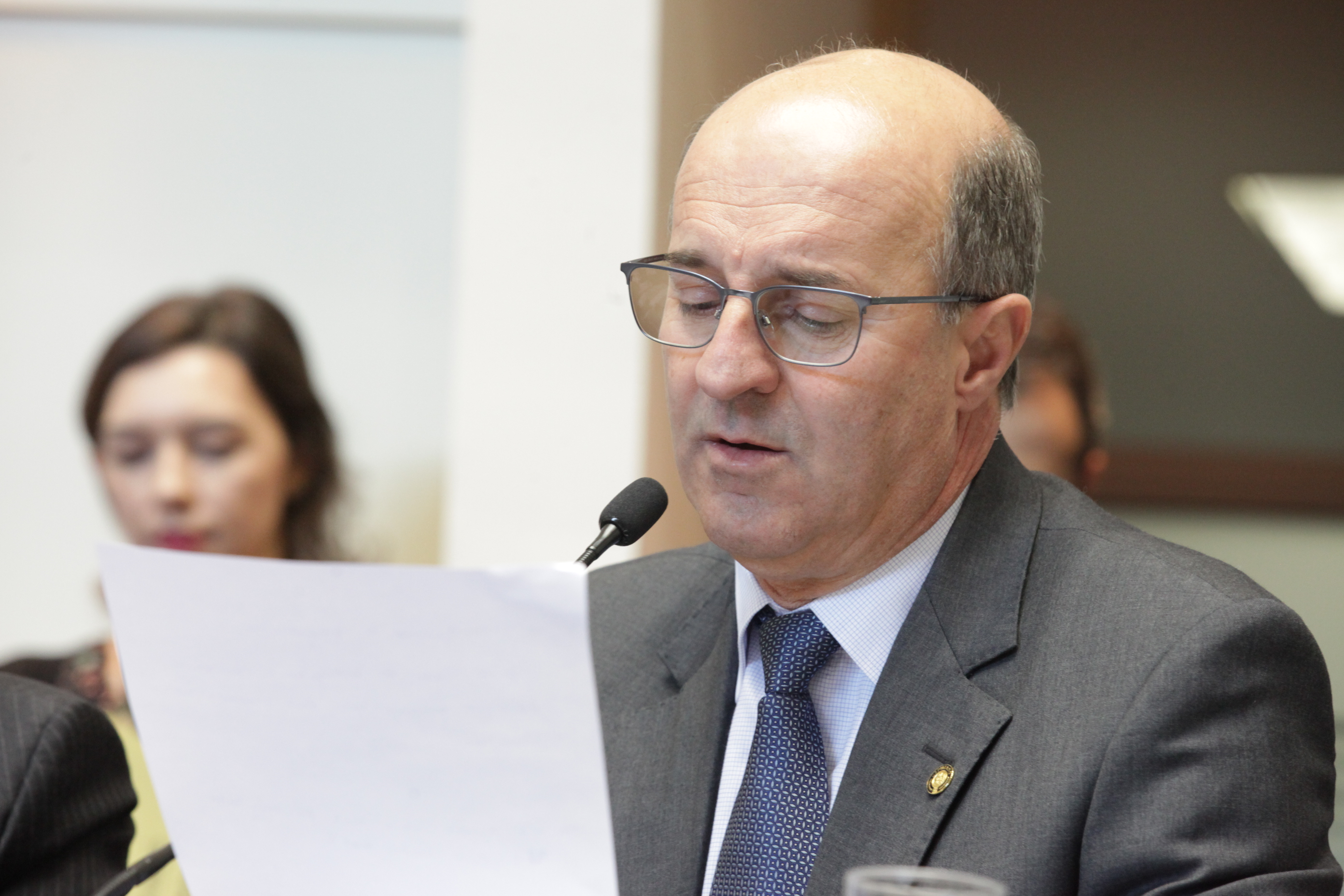 Comissão de Saúde. Foto: Fábio Queiroz - Agência AL