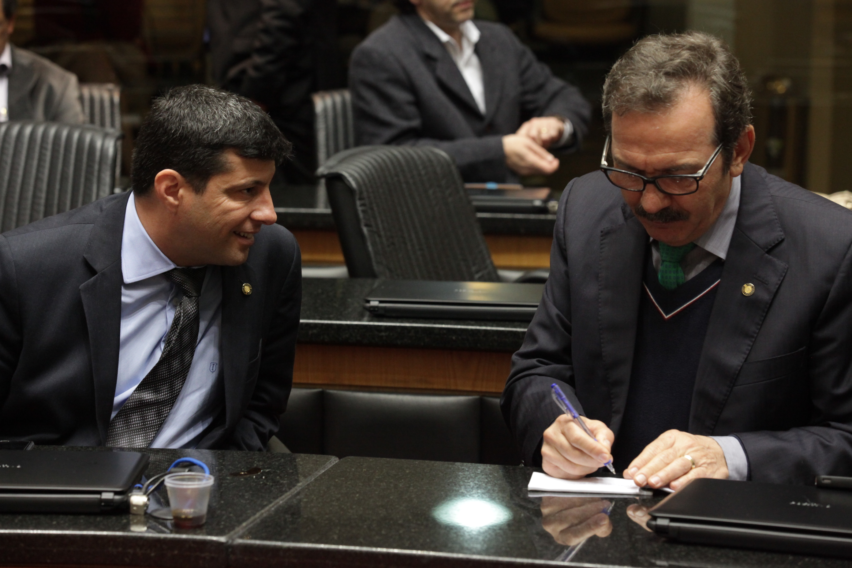 Comissão de Saúde. Foto: Fábio Queiroz - Agência AL