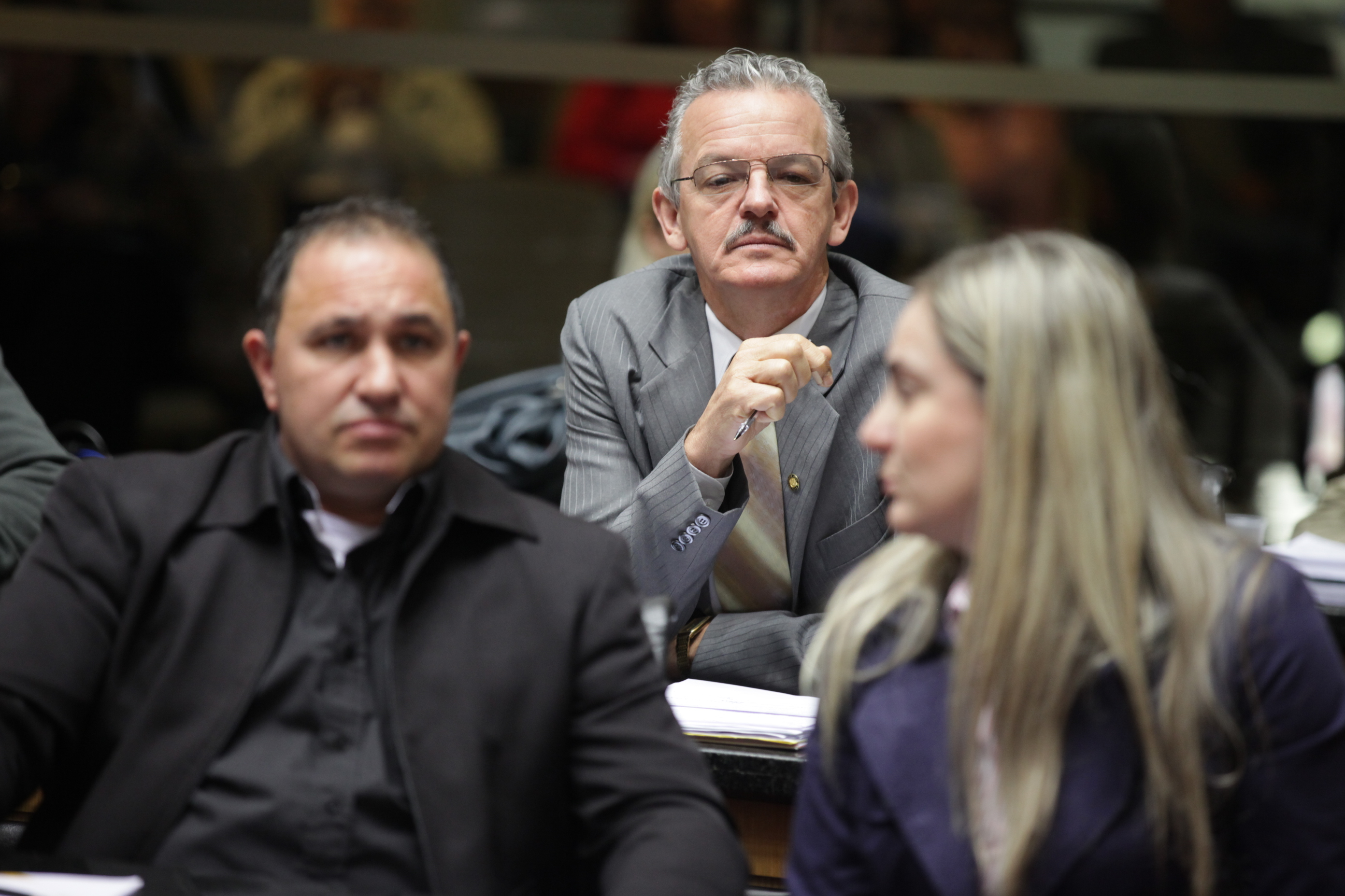 Comissão de Saúde. Foto: Fábio Queiroz - Agência AL