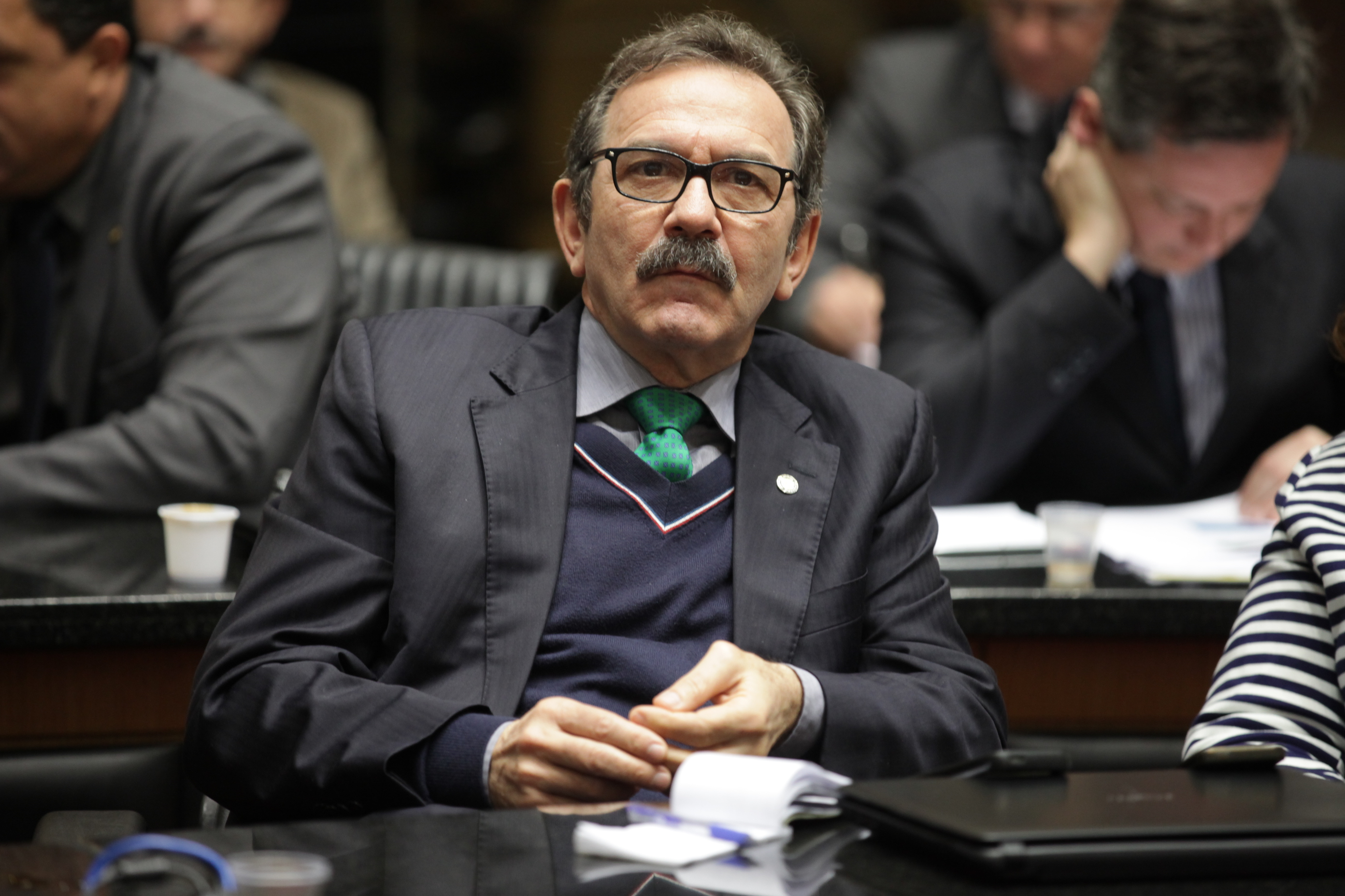 Comissão de Saúde. Foto: Fábio Queiroz - Agência AL