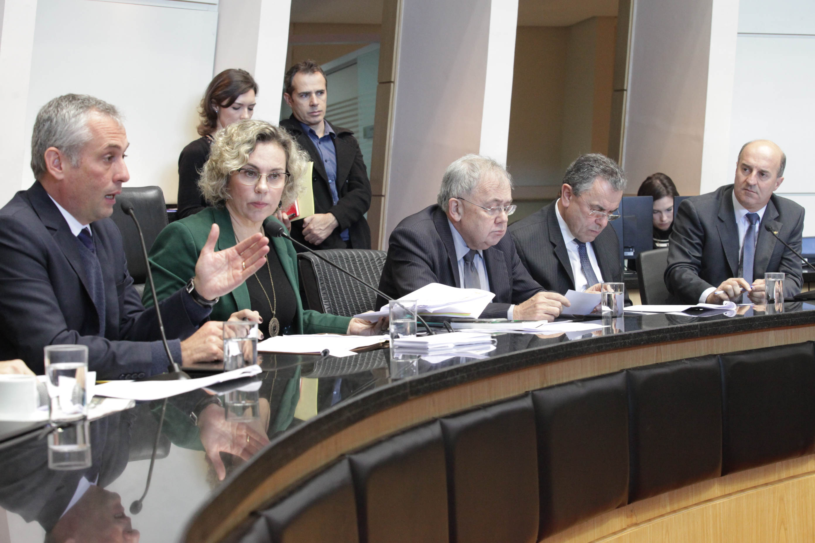 Comissão de Saúde. Foto: Fábio Queiroz - Agência AL