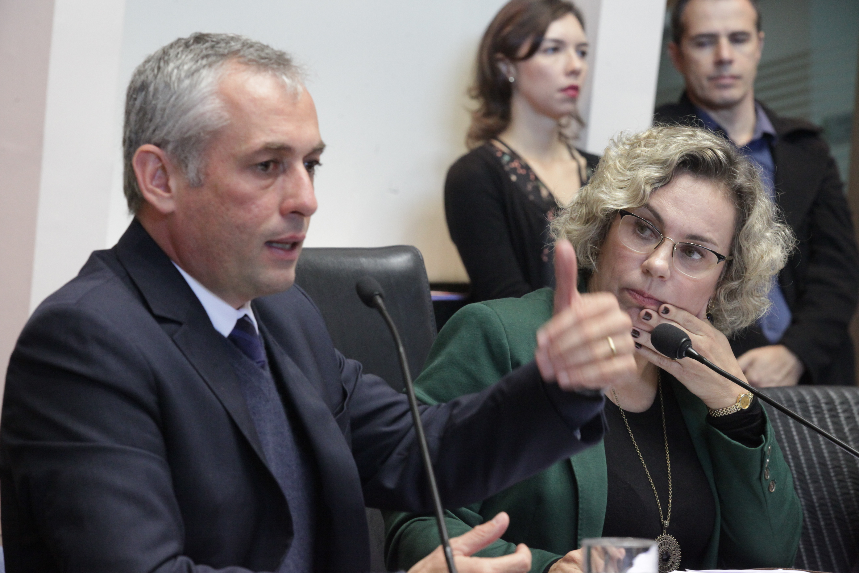 Comissão de Saúde. Foto: Fábio Queiroz - Agência AL