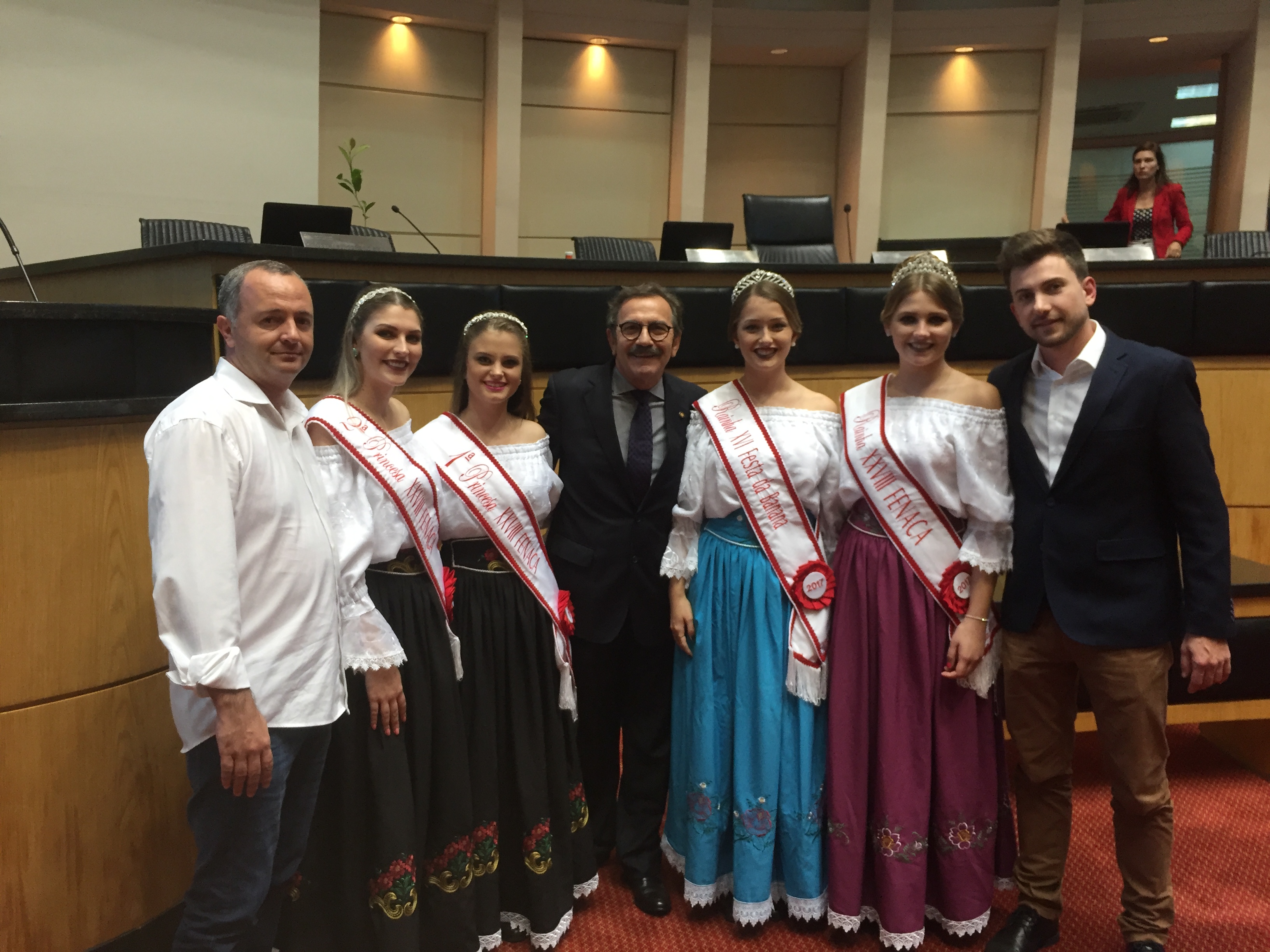 Lançamento do Edital de Certificação de Responsabilidade Social 2016.
