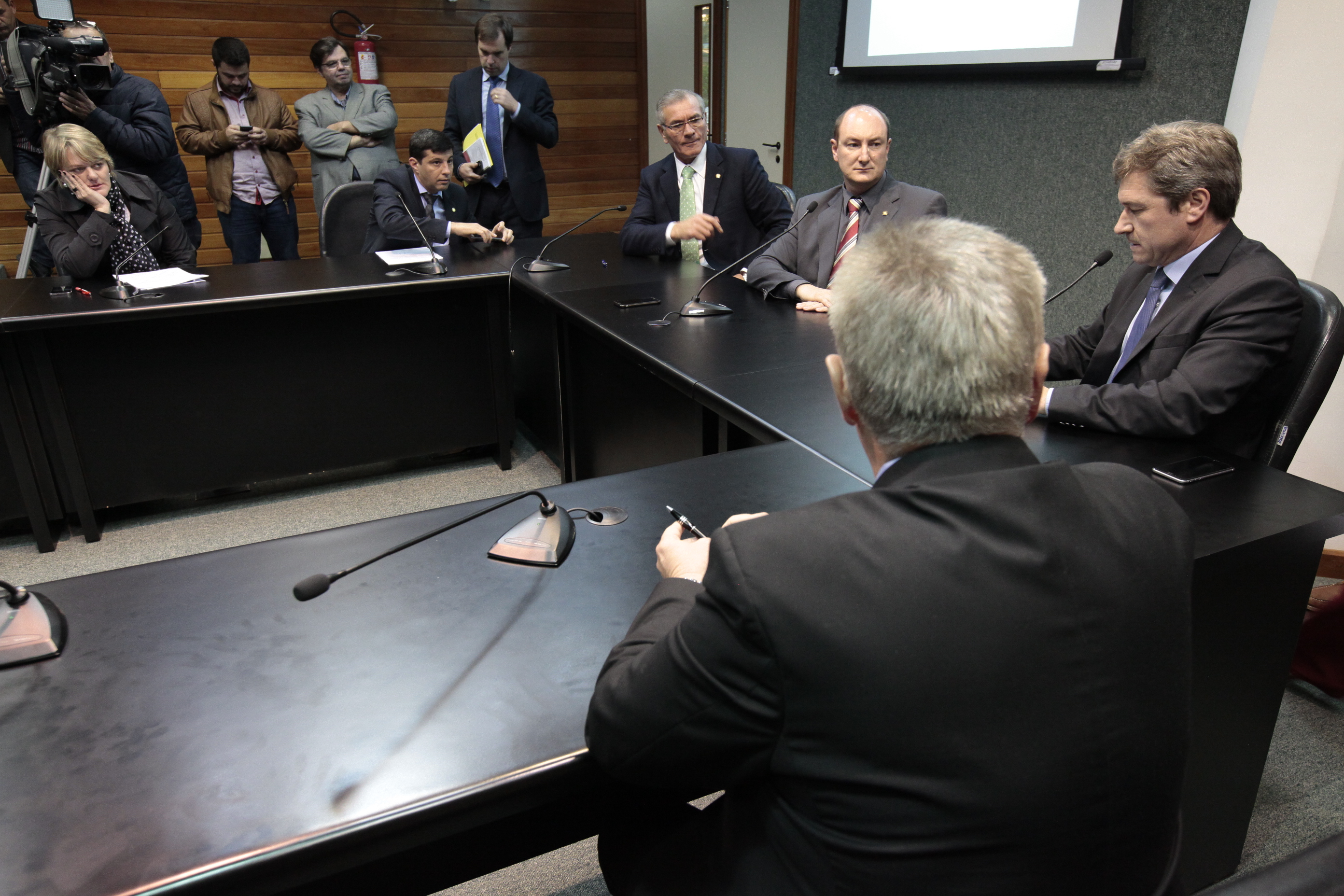 Comissão Constituição e Justiça