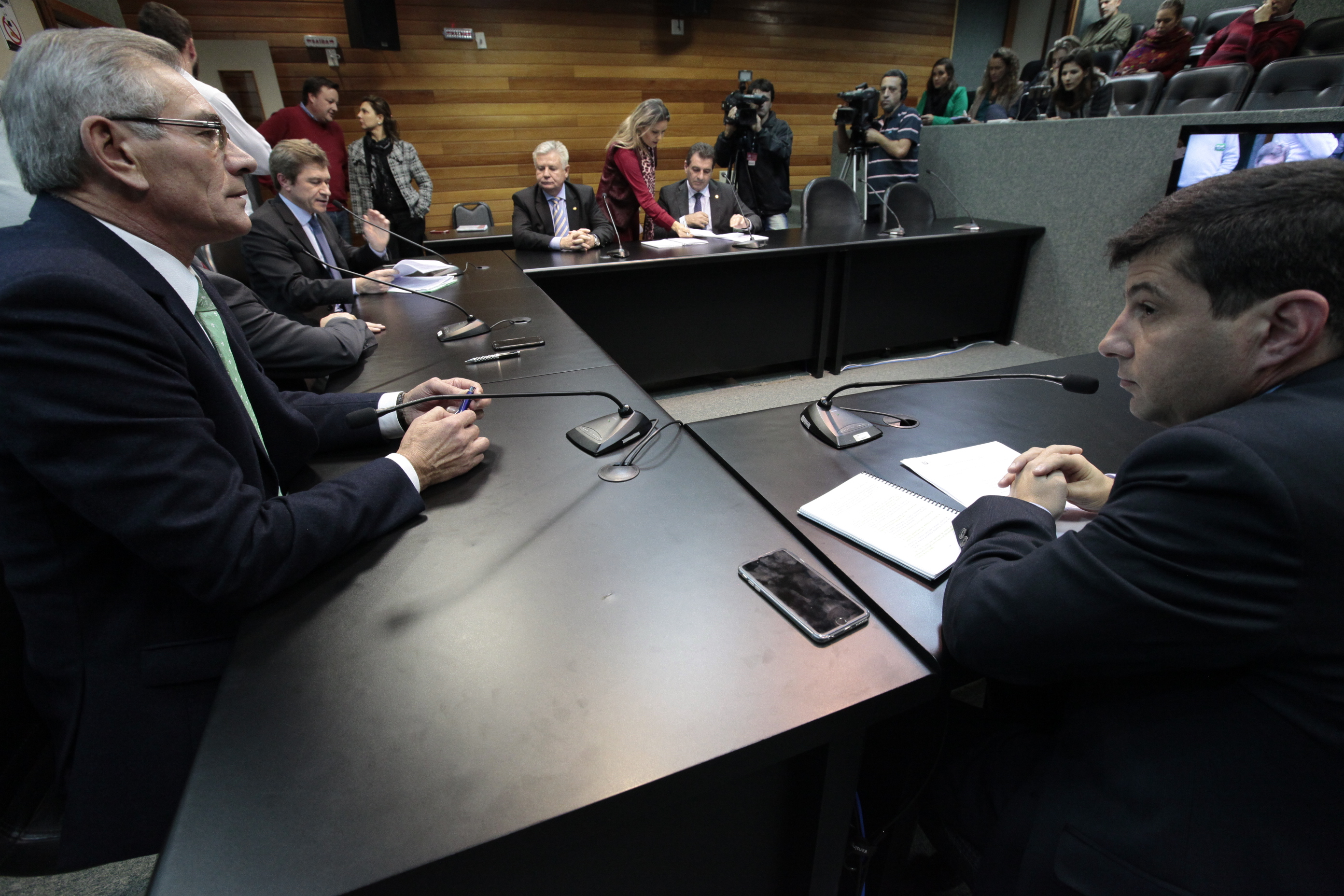 Comissão Constituição e Justiça
