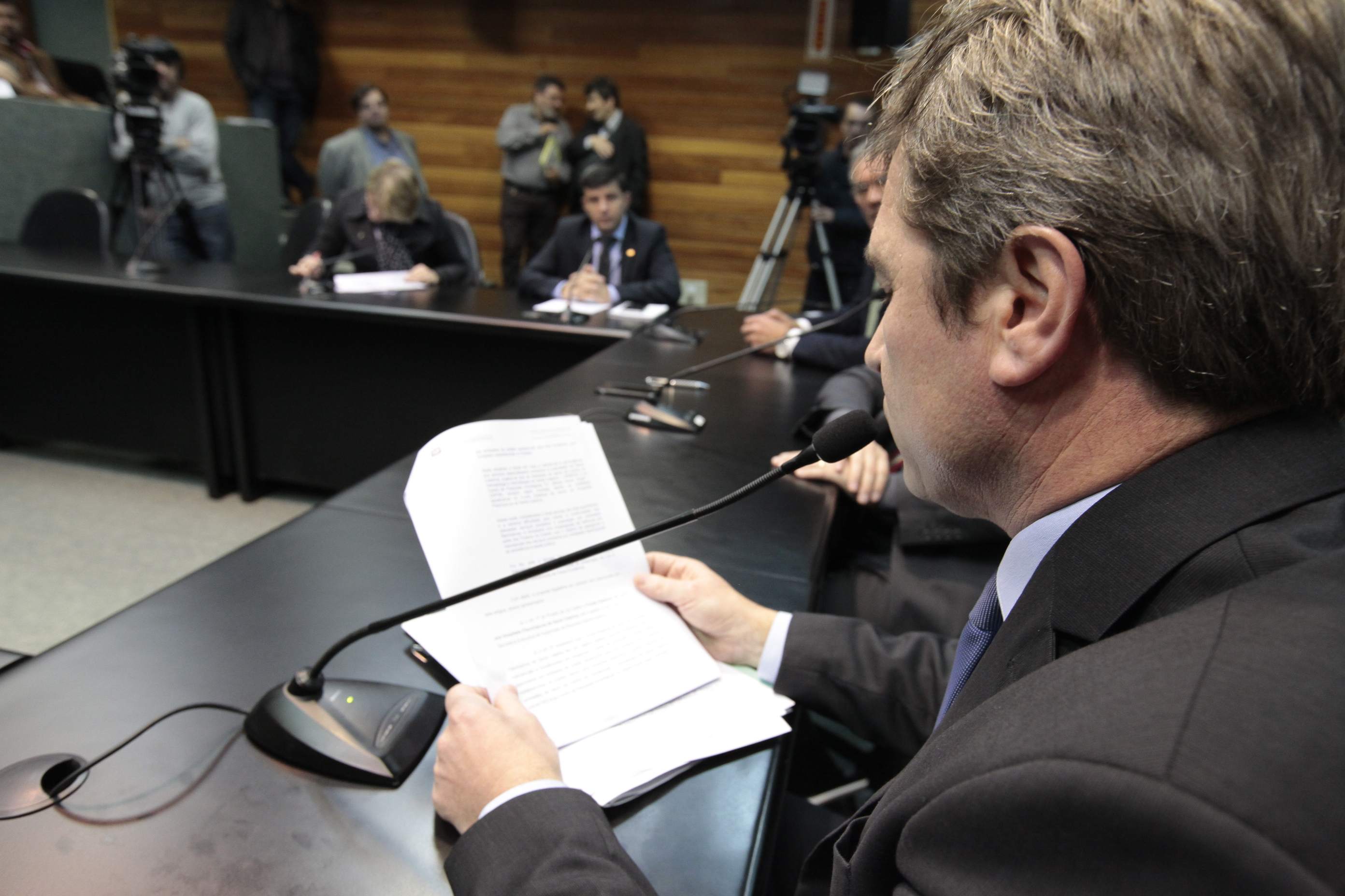 Comissão Constituição e Justiça